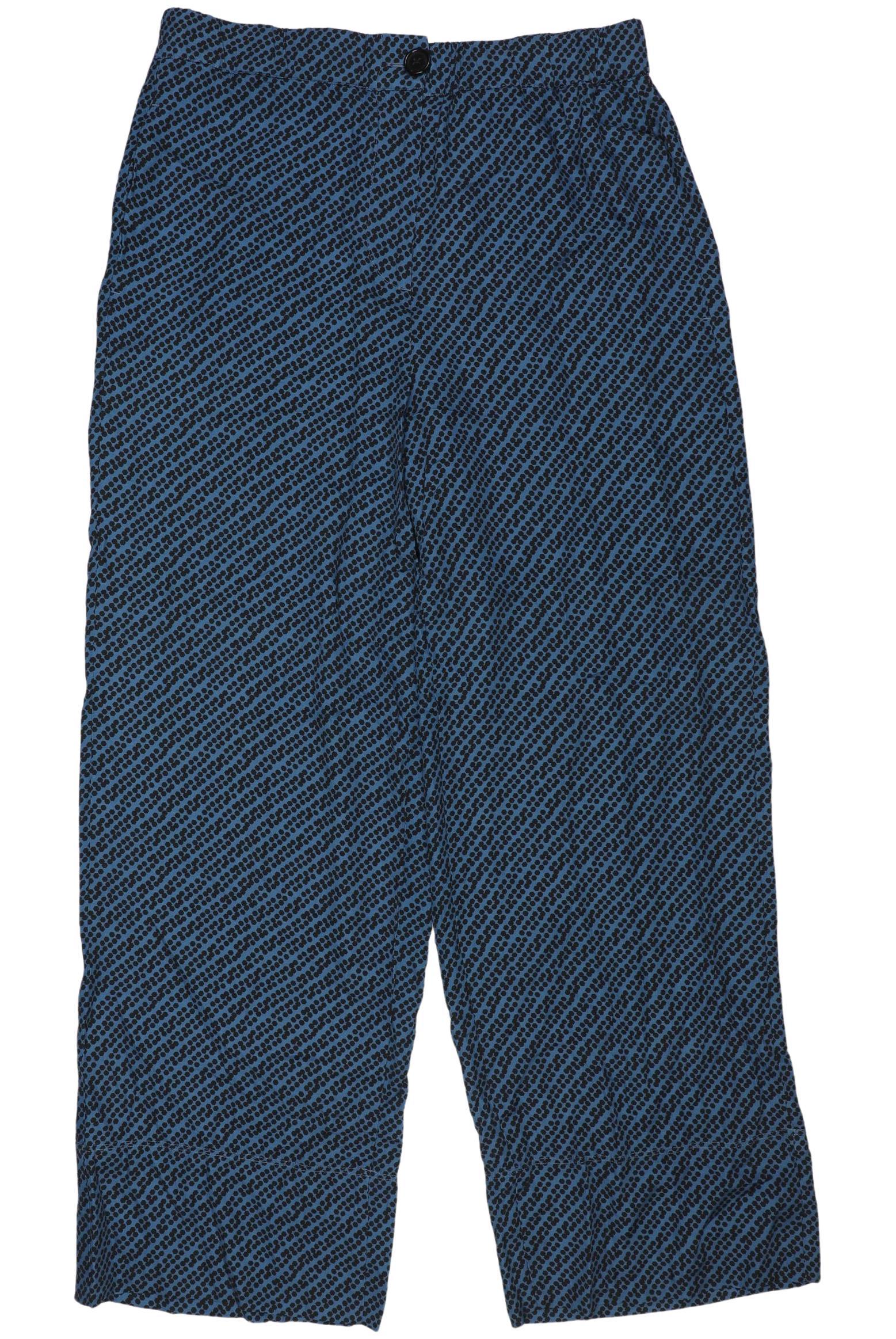 

Marc O Polo Damen Stoffhose, marineblau, Gr. 36