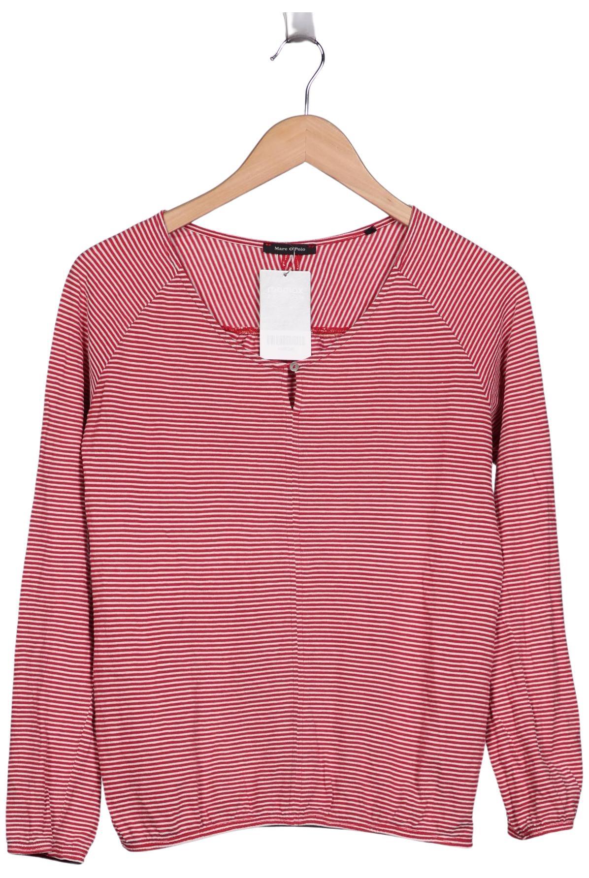 

Marc O Polo Damen Langarmshirt, mehrfarbig, Gr. 38