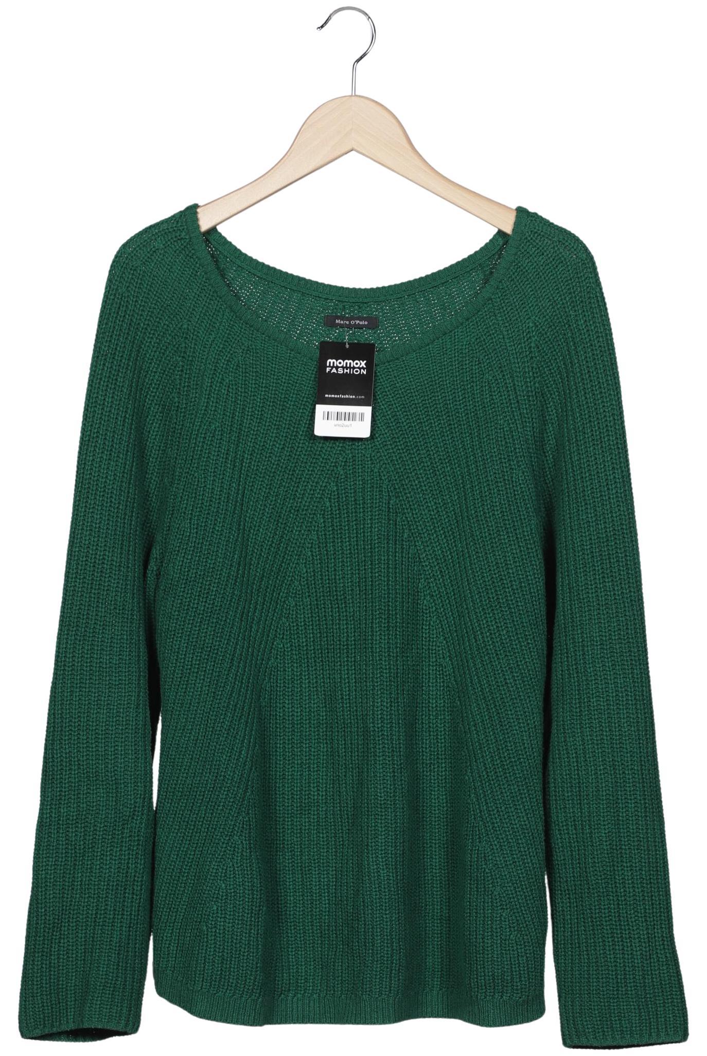 

Marc O Polo Damen Pullover, grün, Gr. 44