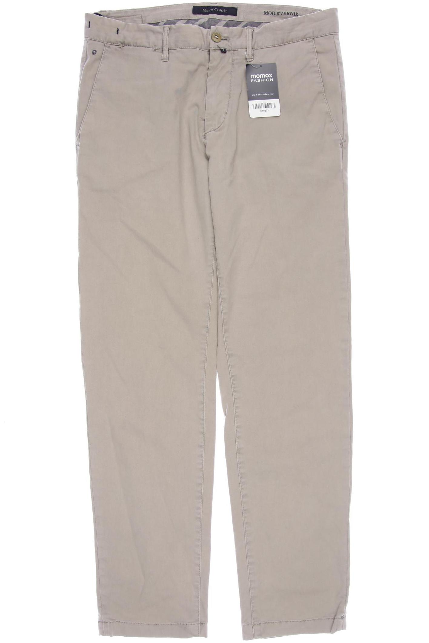 

Marc O Polo Herren Stoffhose, beige, Gr. 31