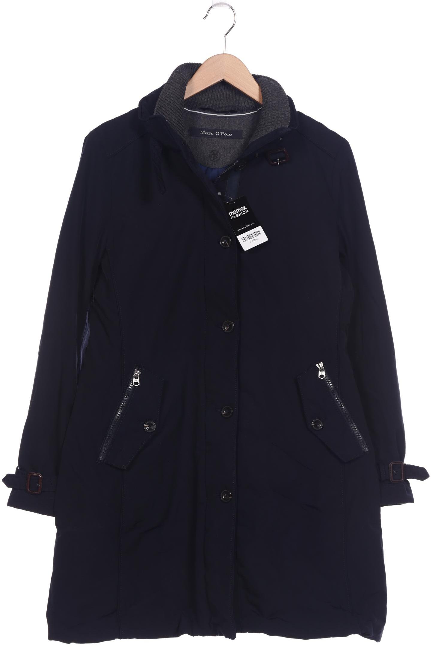 

Marc O Polo Damen Mantel, marineblau, Gr. 44