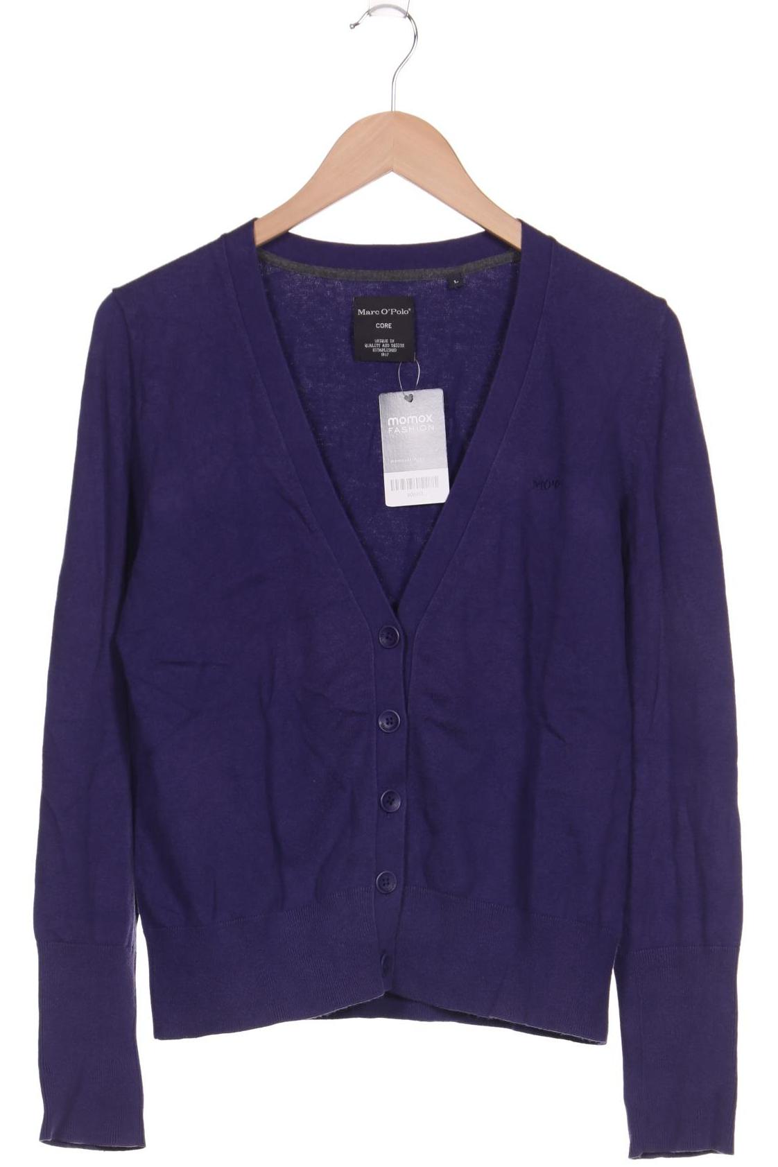 

Marc O Polo Damen Strickjacke, flieder, Gr. 42