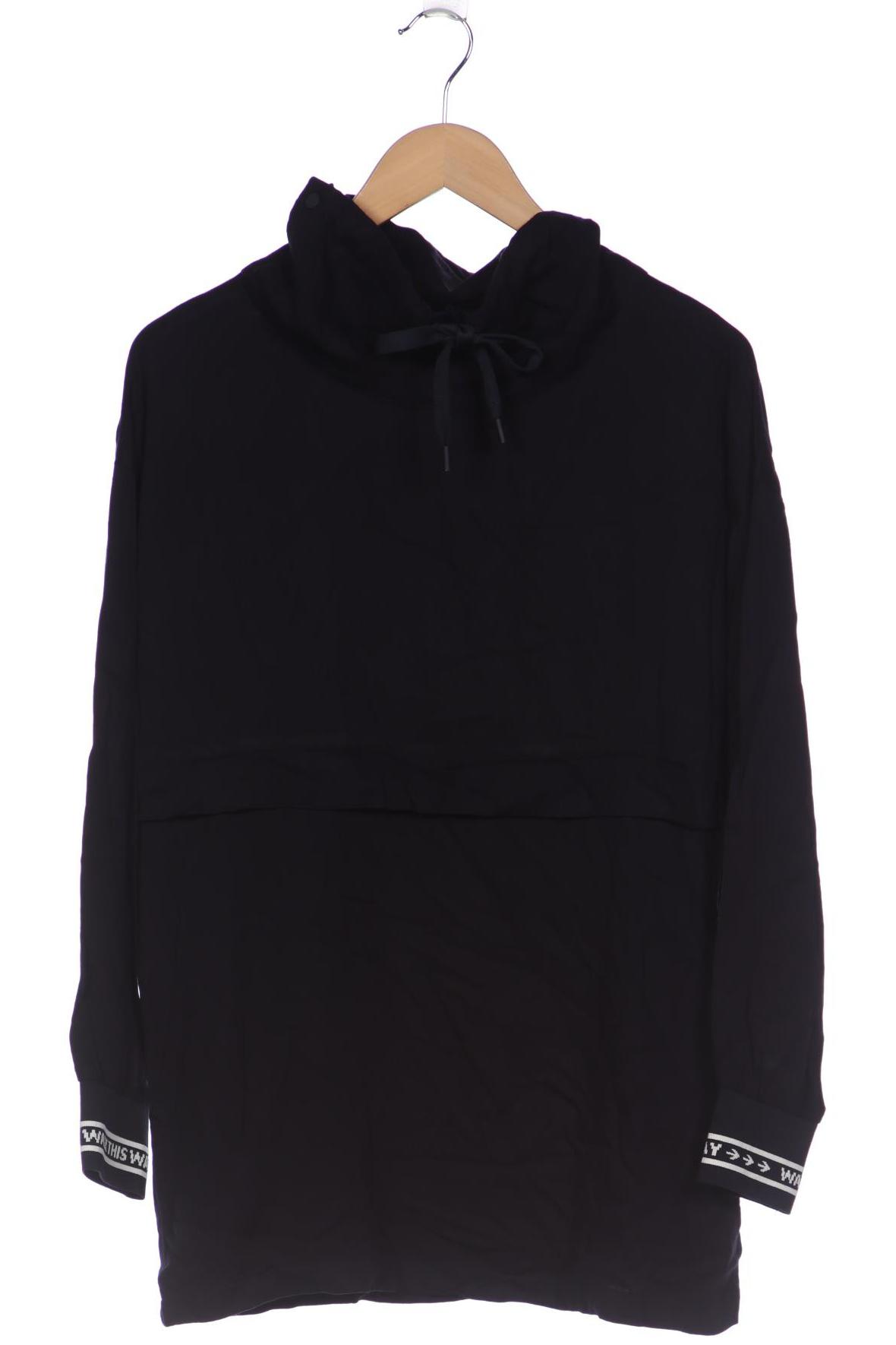 

Marc O Polo Damen Langarmshirt, marineblau