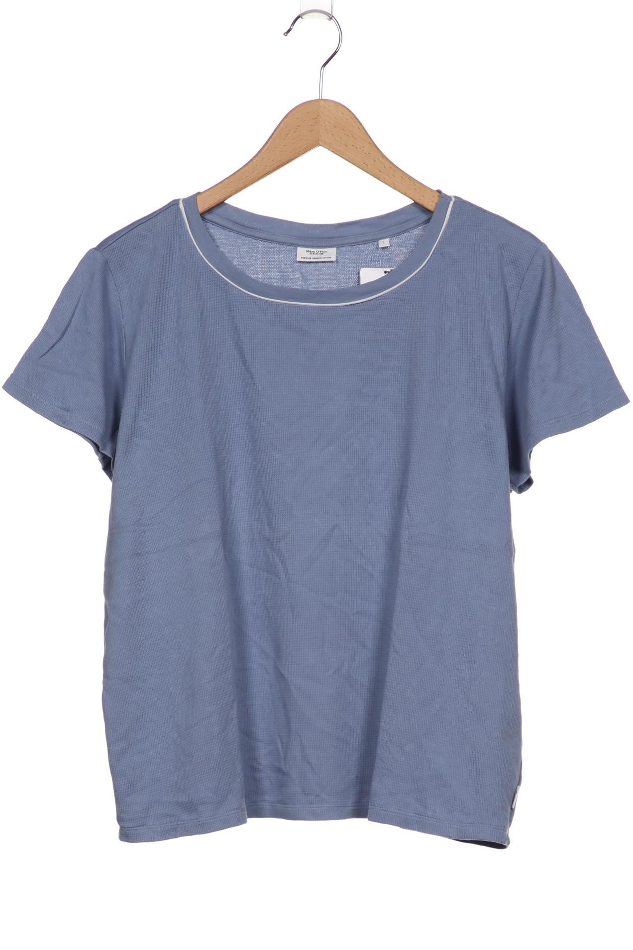 

Marc O Polo Damen T-Shirt, hellblau