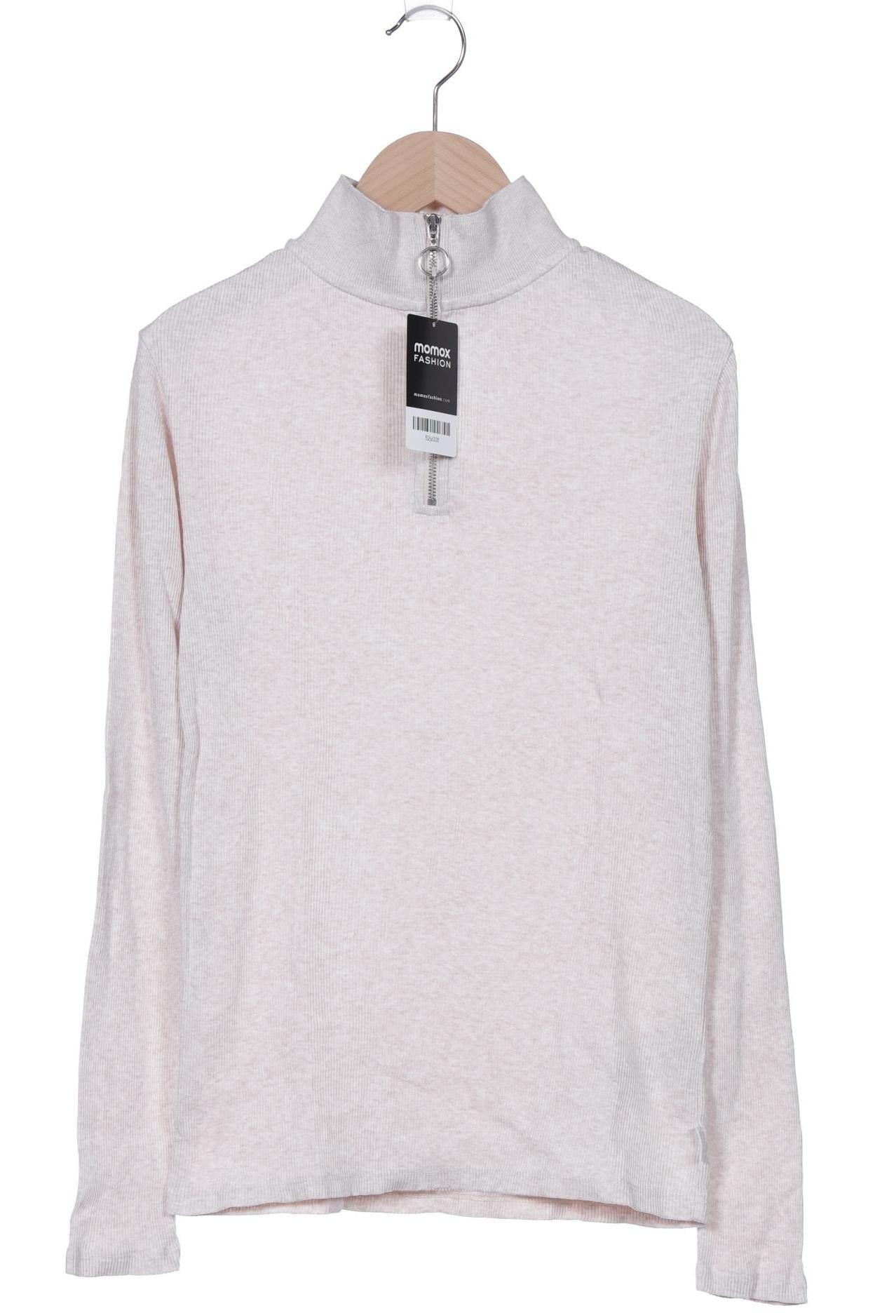 

Marc O Polo Damen Langarmshirt, beige, Gr. 38
