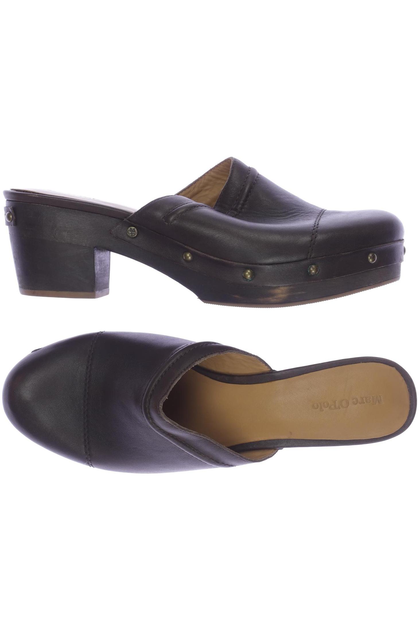 

Marc O Polo Damen Sandale, braun