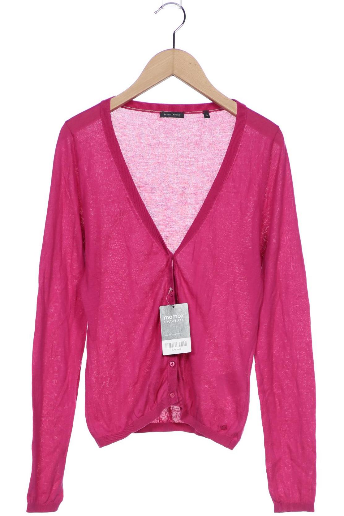 

Marc O Polo Damen Strickjacke, pink, Gr. 38