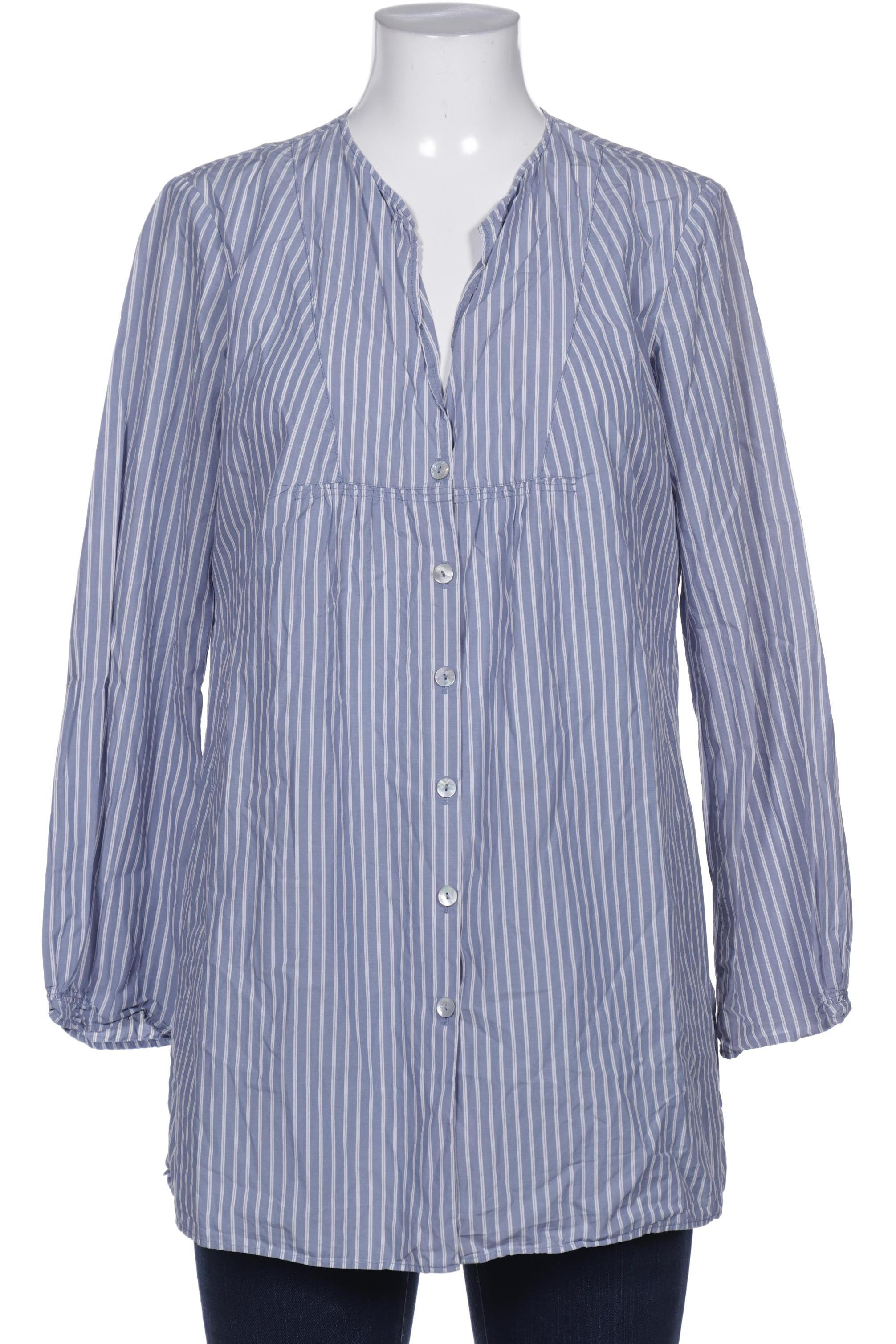 

Marc O Polo Damen Bluse, hellblau