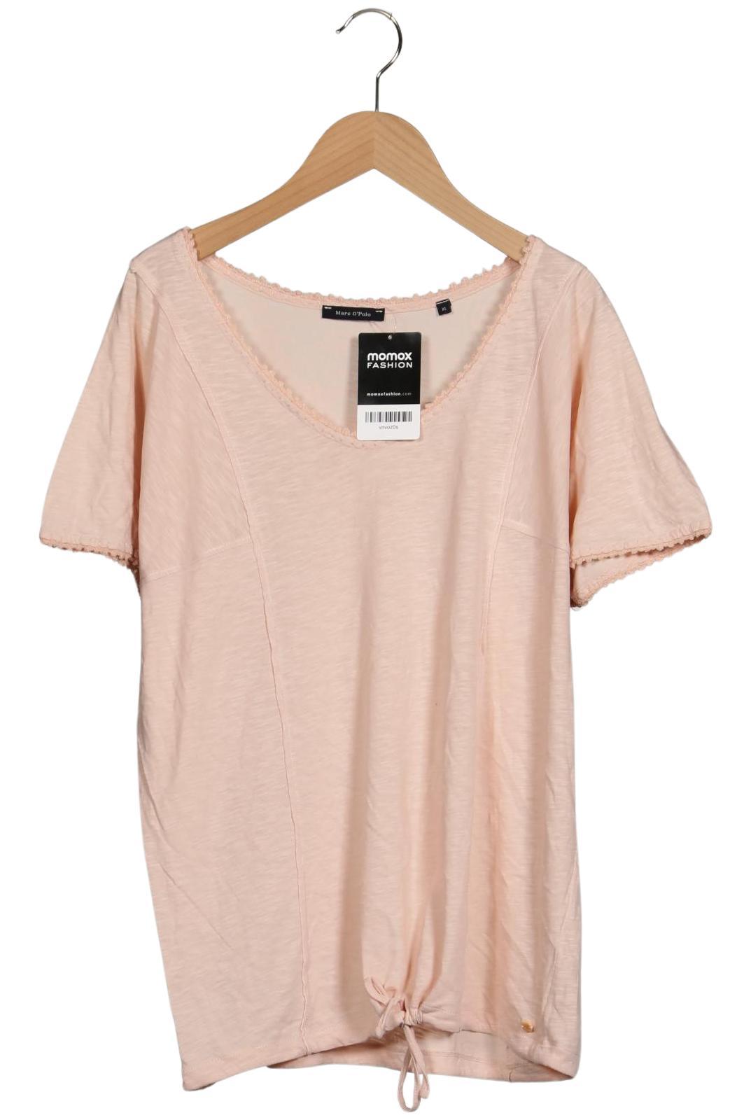 

Marc O Polo Damen T-Shirt, orange, Gr. 34