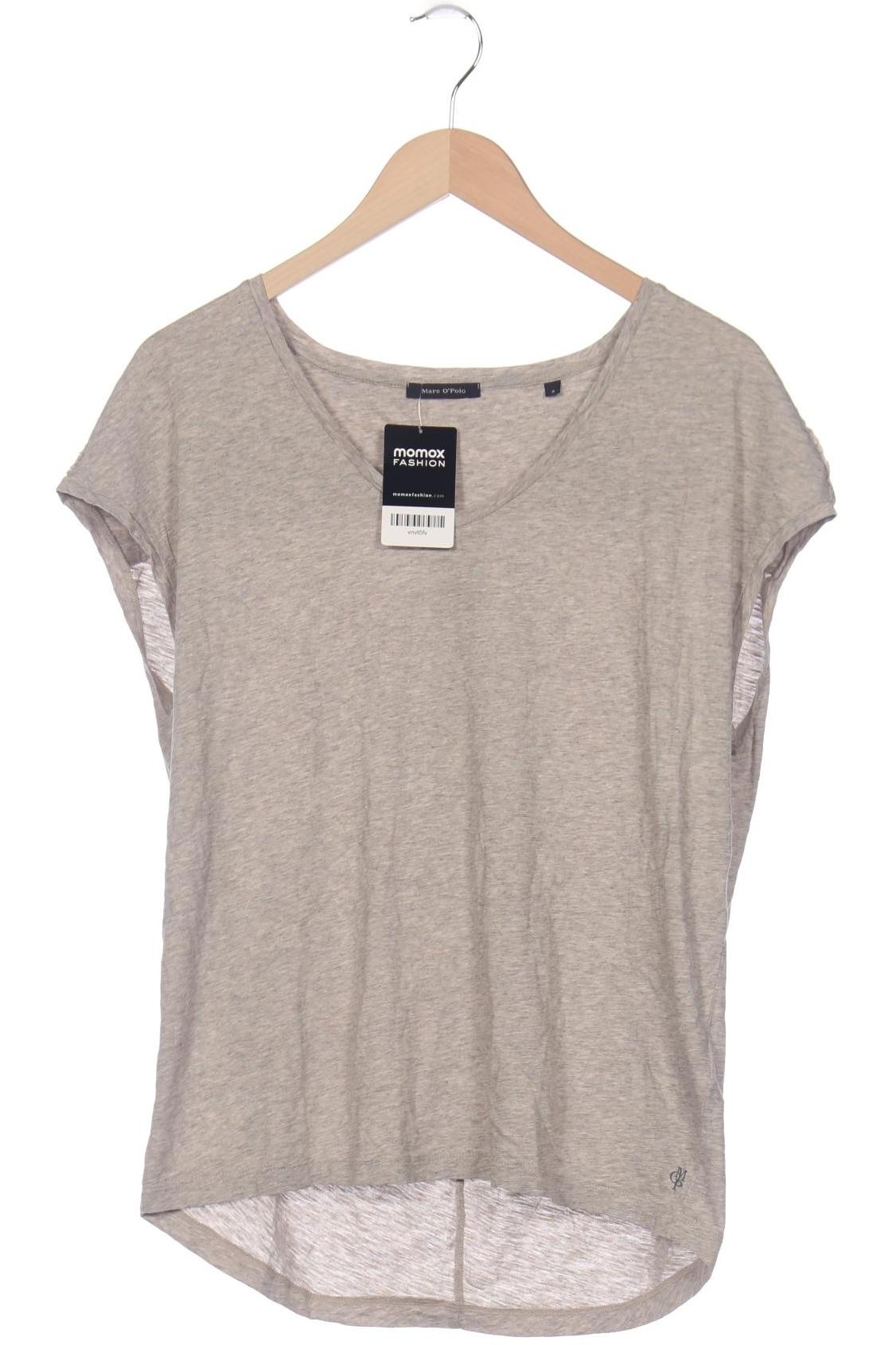 

Marc O Polo Damen T-Shirt, grau, Gr. 38