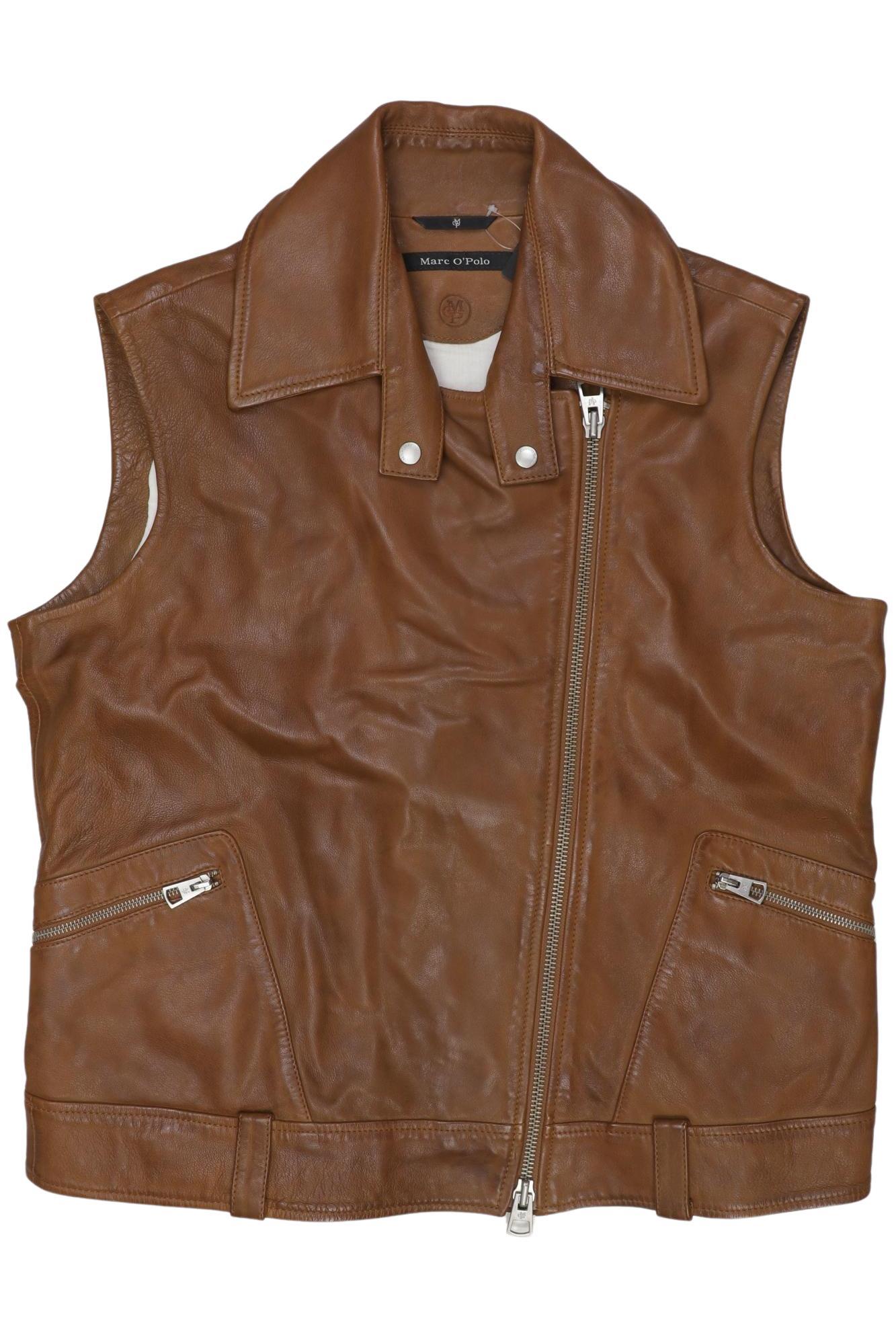 

Marc O Polo Damen Weste, braun, Gr. 44