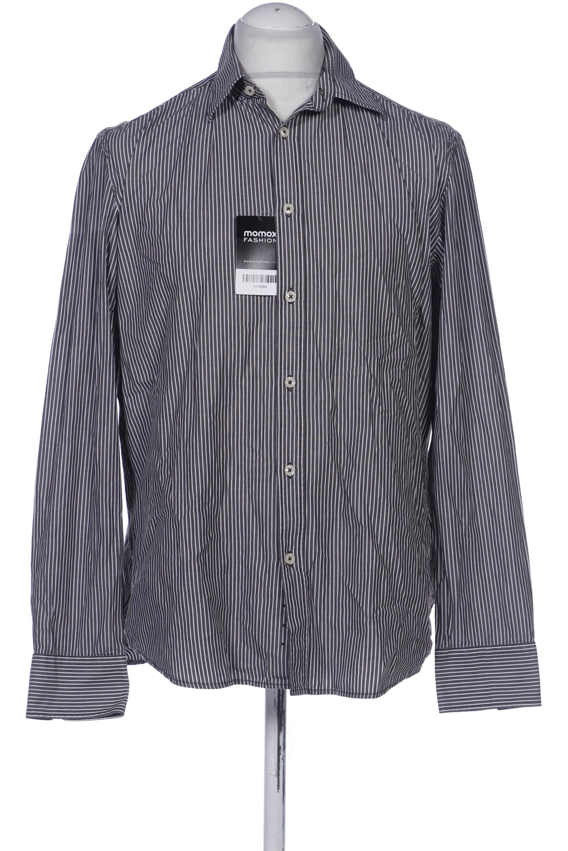 

Marc O Polo Herren Hemd, grau, Gr. 52