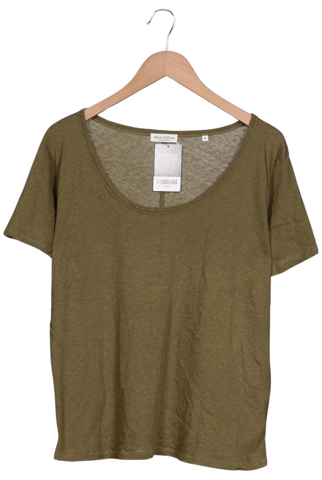 

Marc O Polo Damen T-Shirt, grün, Gr. 44