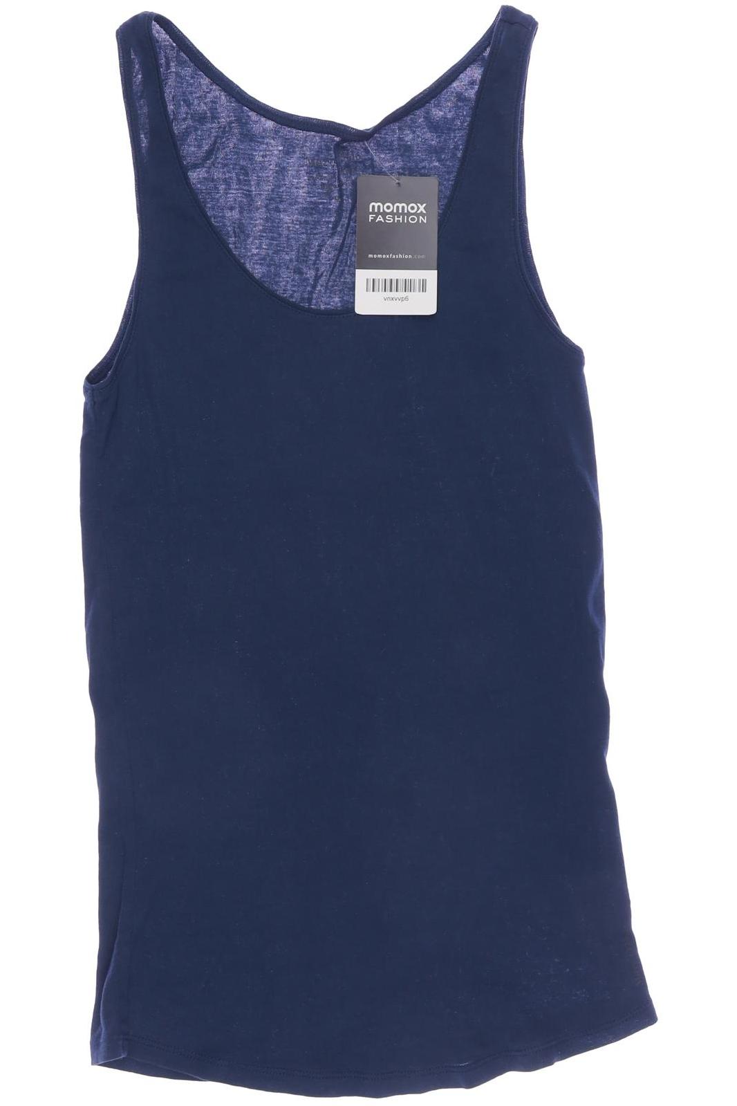 

Marc O Polo Damen Top, blau, Gr. 38