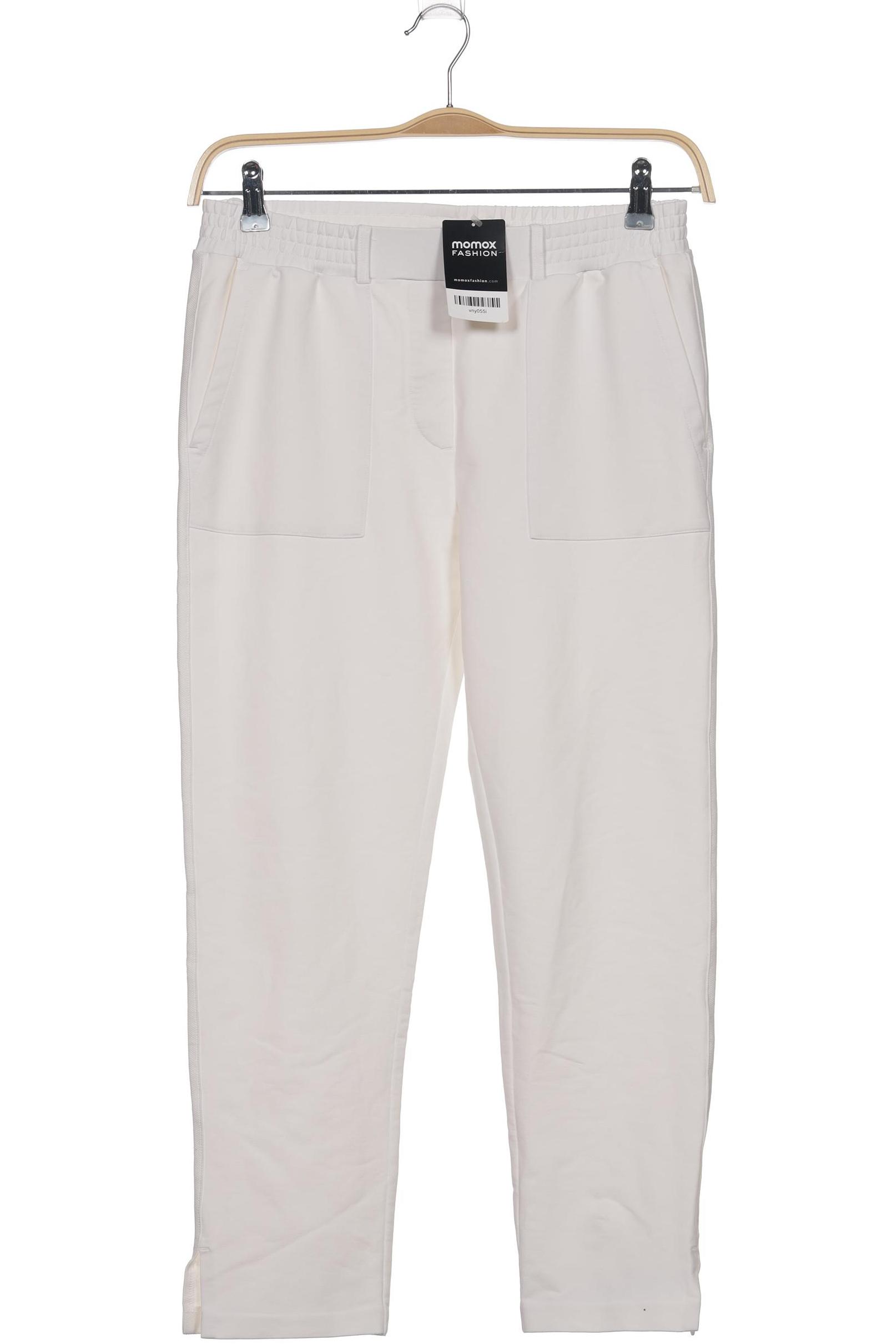 

Marc O Polo Damen Stoffhose, cremeweiß, Gr. 0