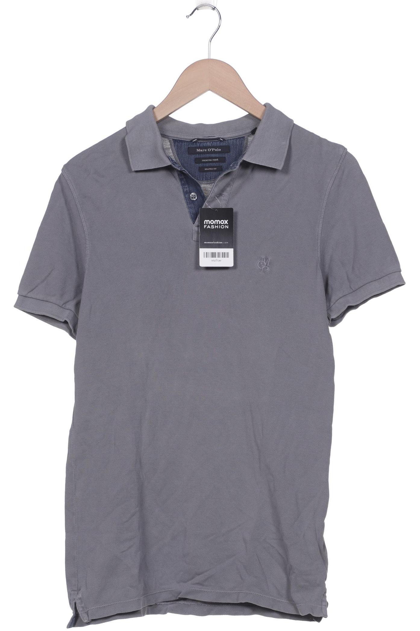 

Marc O Polo Herren Poloshirt, grau