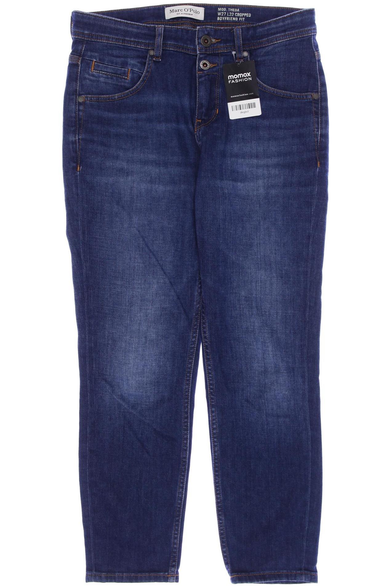 

Marc O Polo Damen Jeans, marineblau, Gr. 27