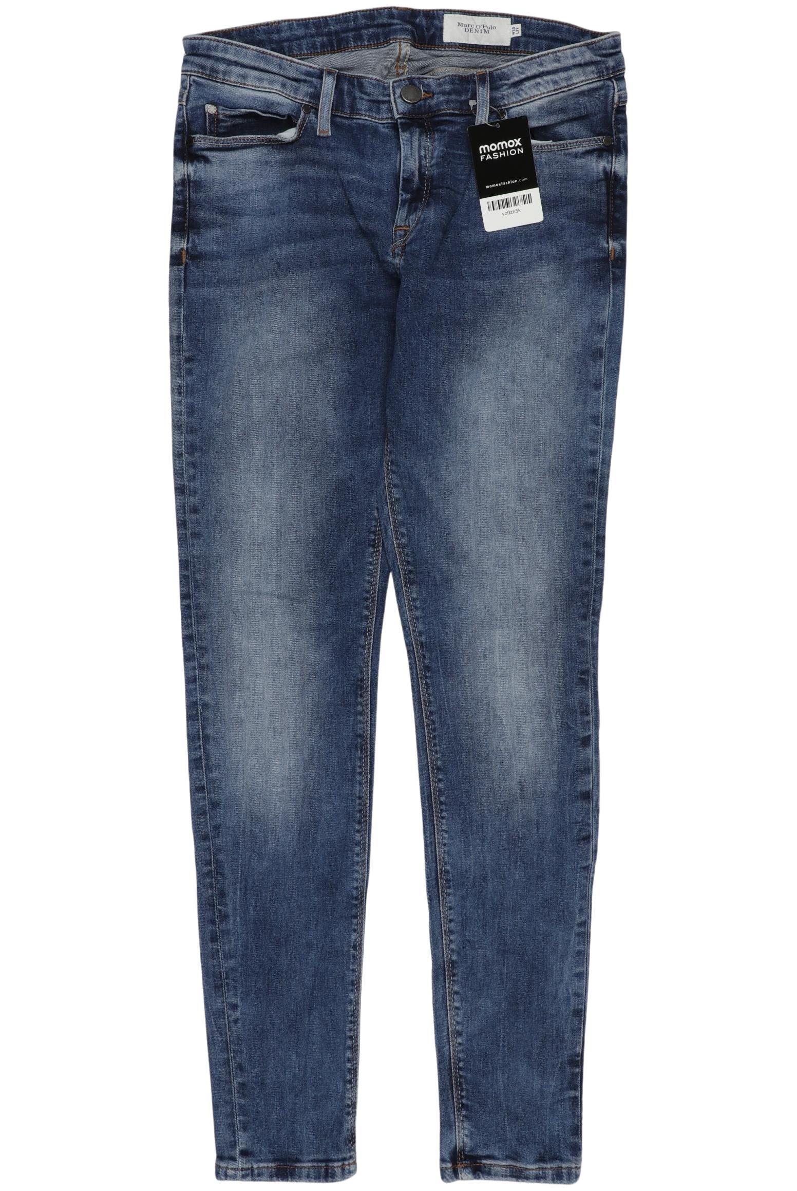 

Marc O Polo Damen Jeans, blau, Gr. 30