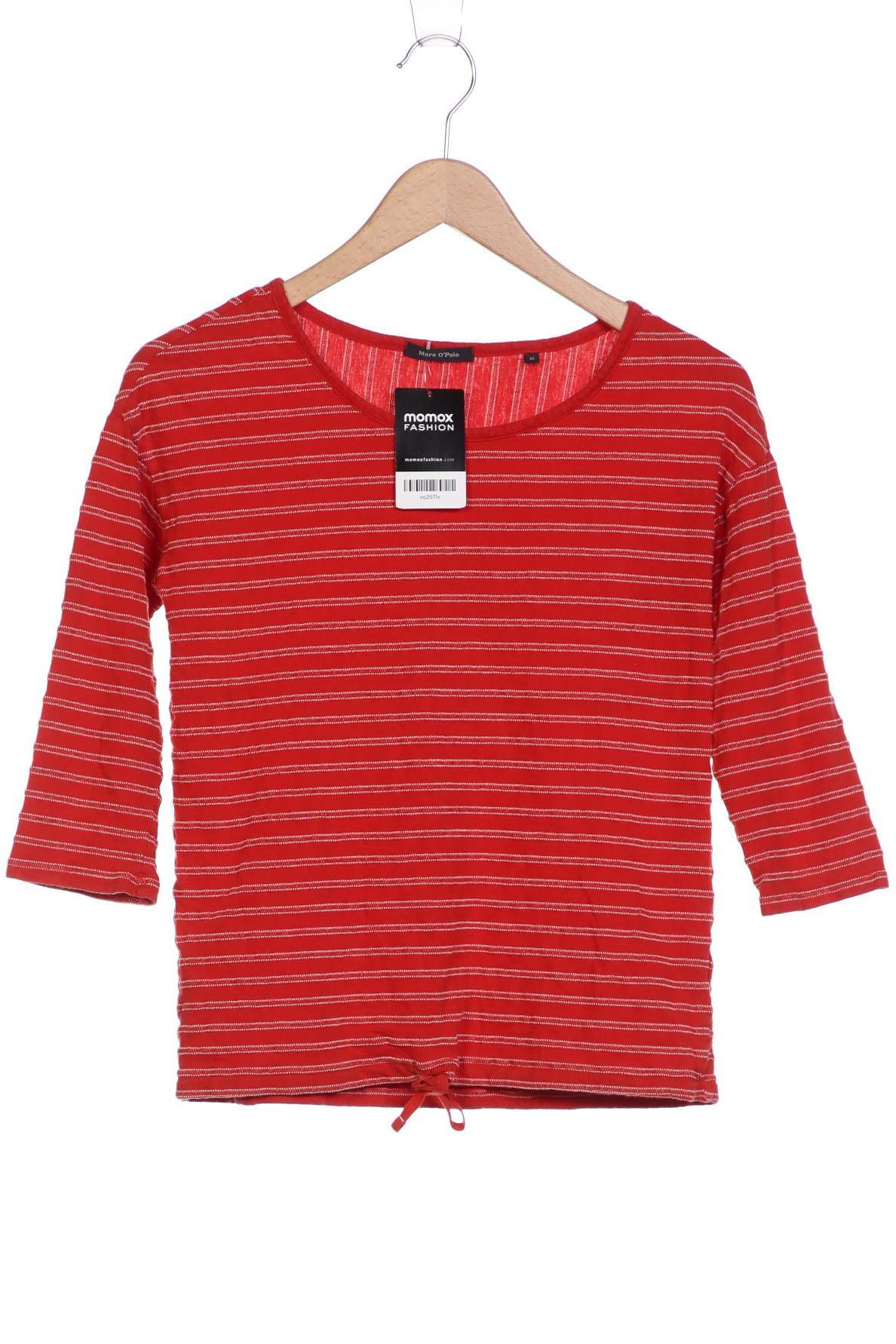 

Marc O Polo Damen Langarmshirt, rot