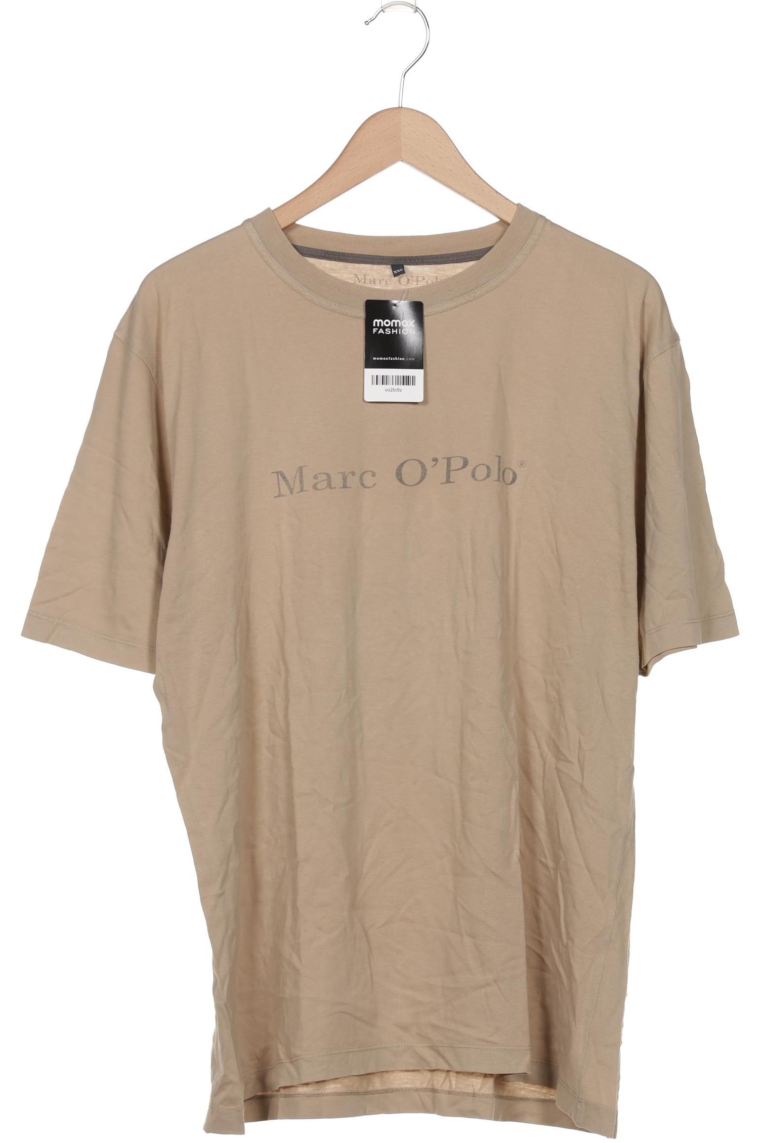 

Marc O Polo Herren T-Shirt, beige, Gr. 56