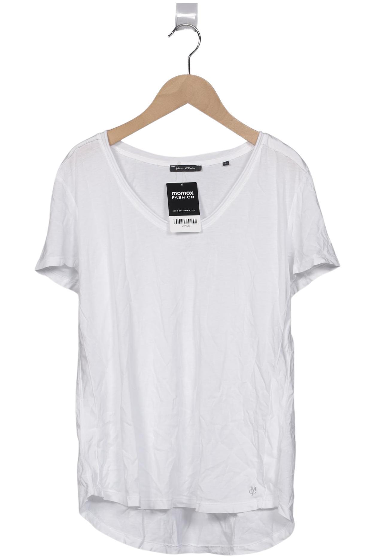 

Marc O Polo Damen T-Shirt, weiß, Gr. 36