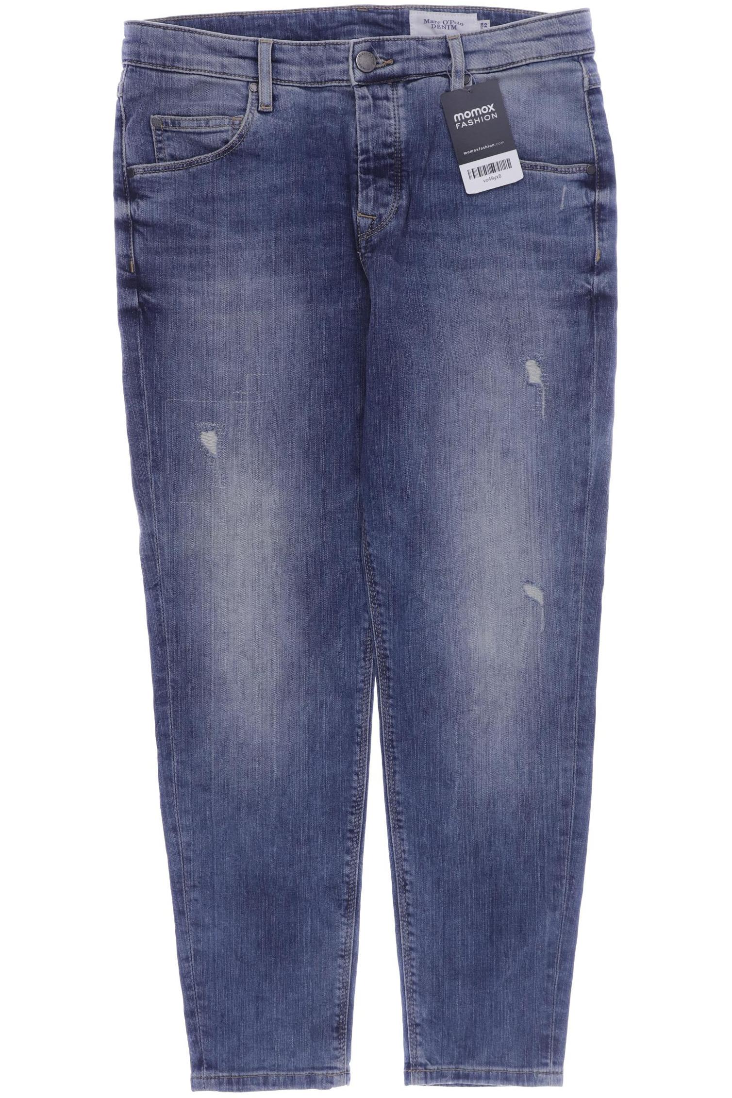 

Marc O Polo Herren Jeans, blau