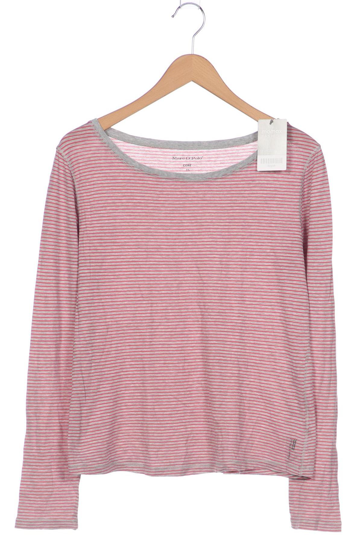 

Marc O Polo Damen Langarmshirt, pink, Gr. 44