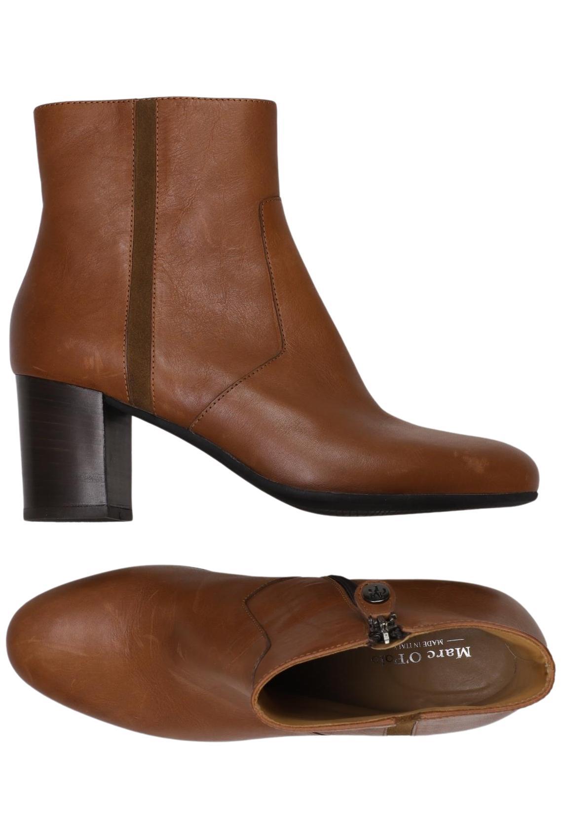 

Marc O Polo Damen Stiefelette, braun, Gr. 7