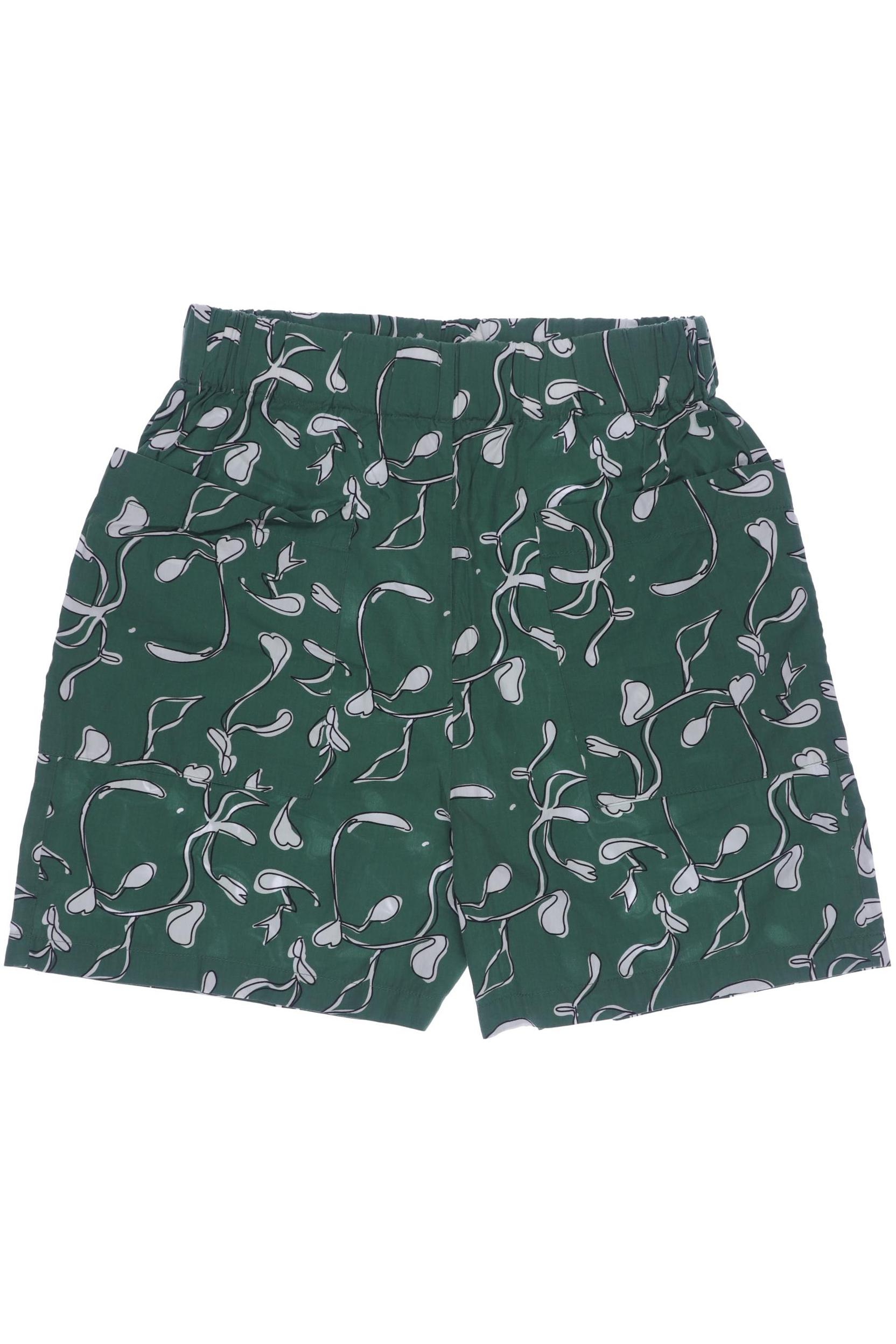 

Marc O Polo Damen Shorts, grün, Gr. 34