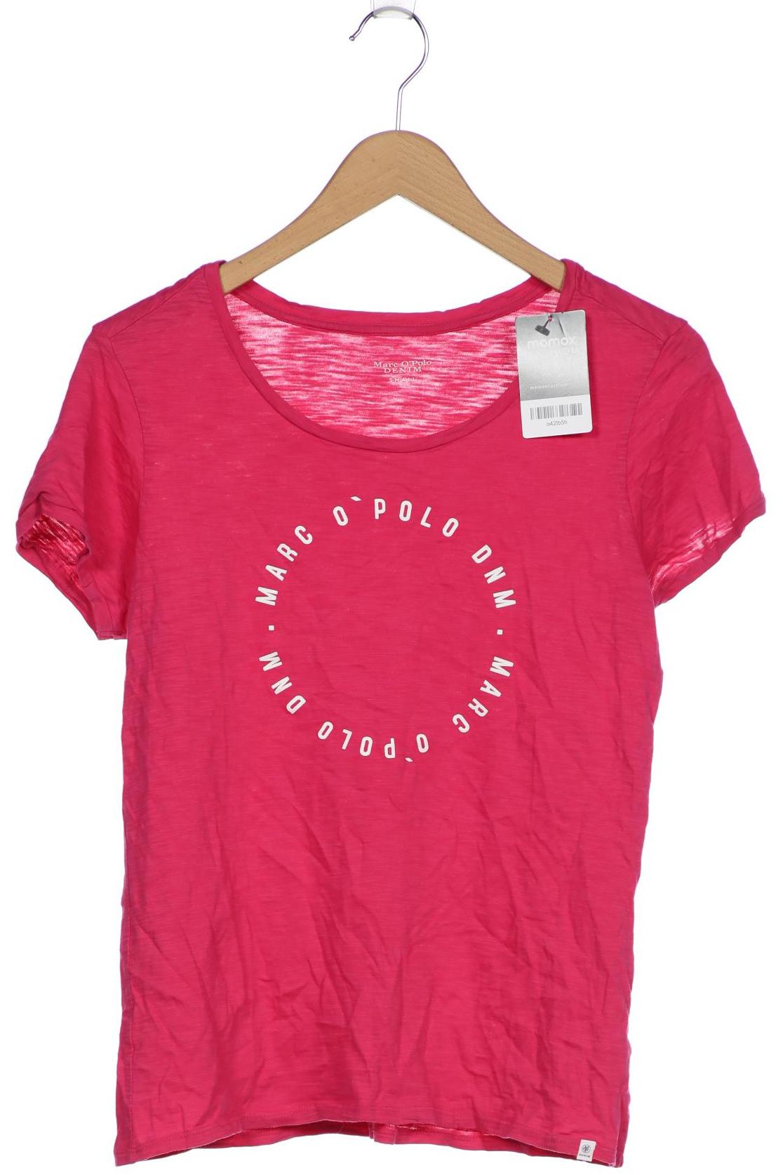 

Marc O Polo Damen T-Shirt, pink, Gr. 36