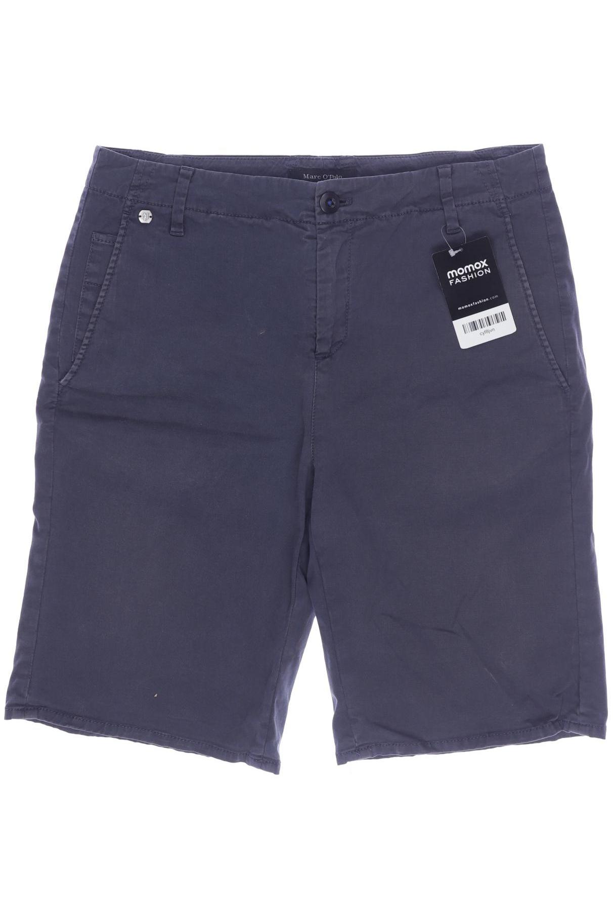 

Marc O Polo Damen Shorts, marineblau, Gr. 34