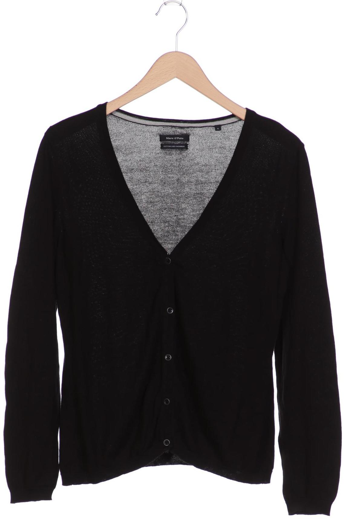 

Marc O Polo Damen Strickjacke, schwarz