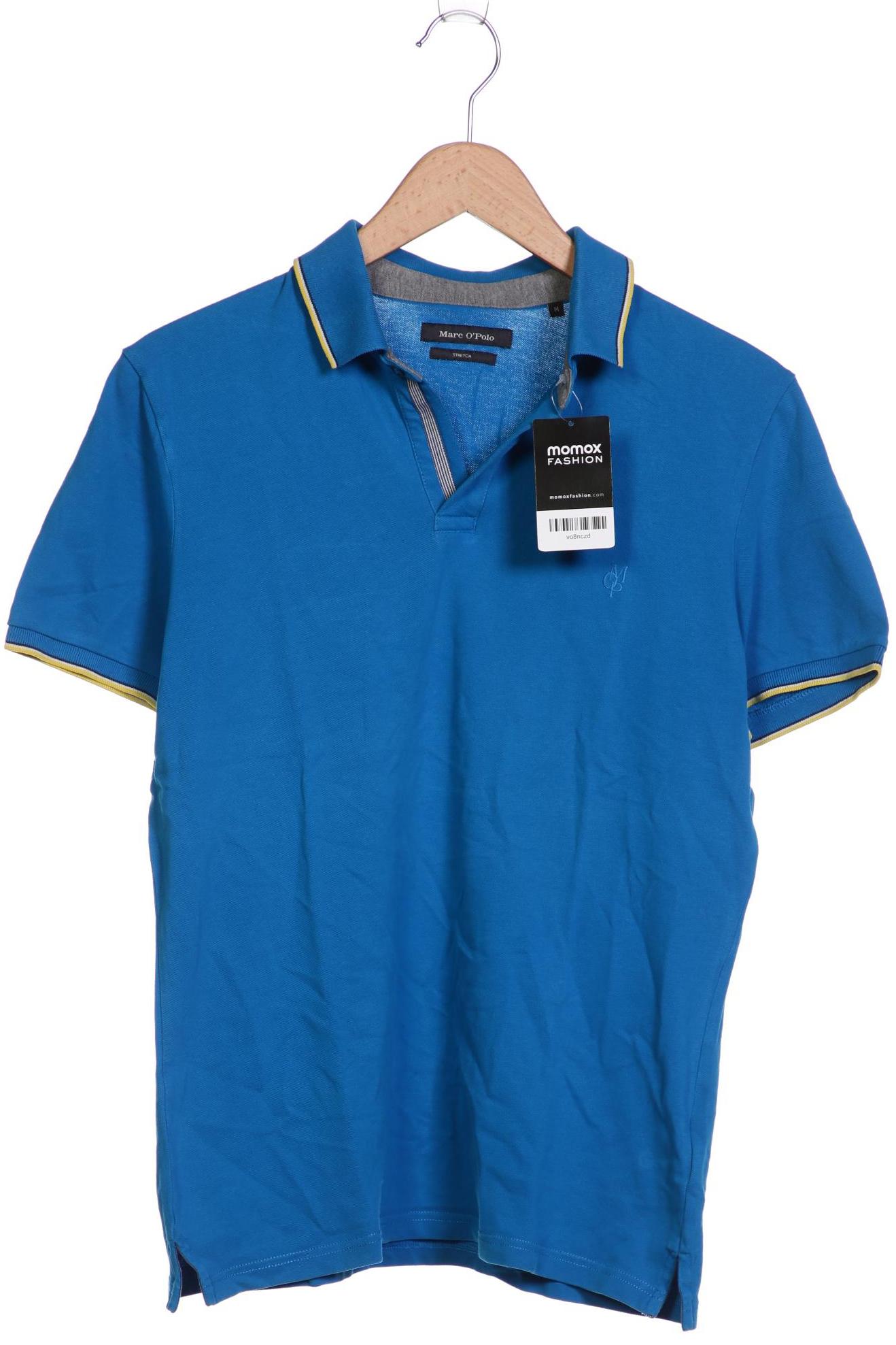 

Marc O Polo Herren Poloshirt, blau