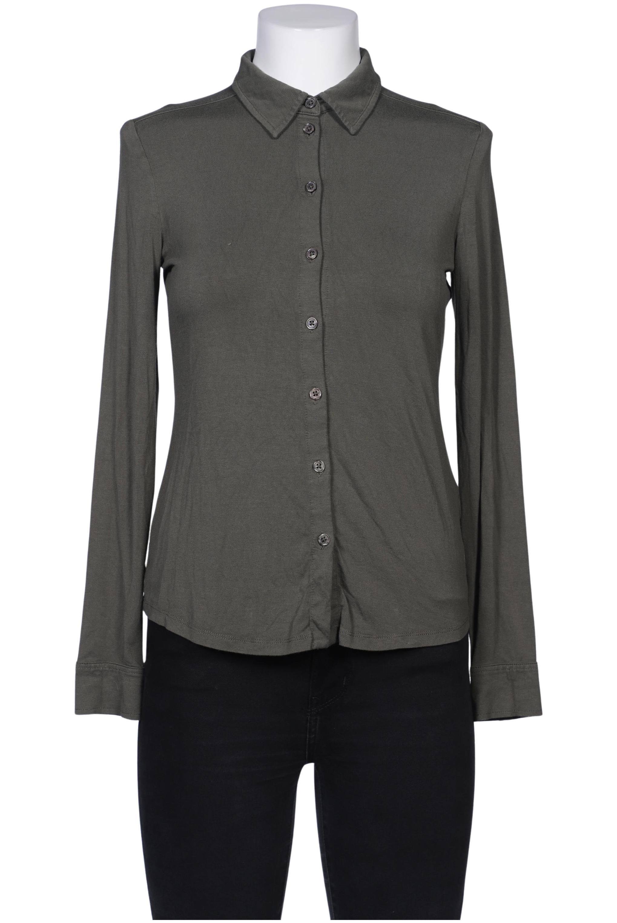 

Marc O Polo Damen Bluse, grün, Gr. 34