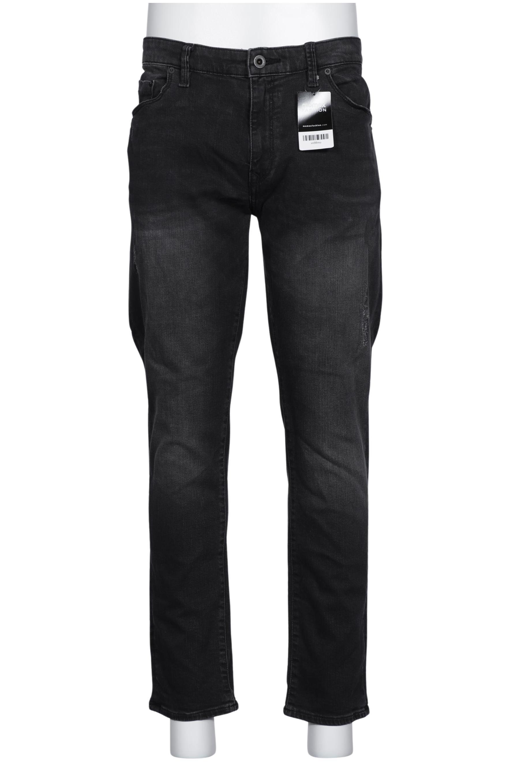 

Marc O Polo Herren Jeans, schwarz, Gr. 36