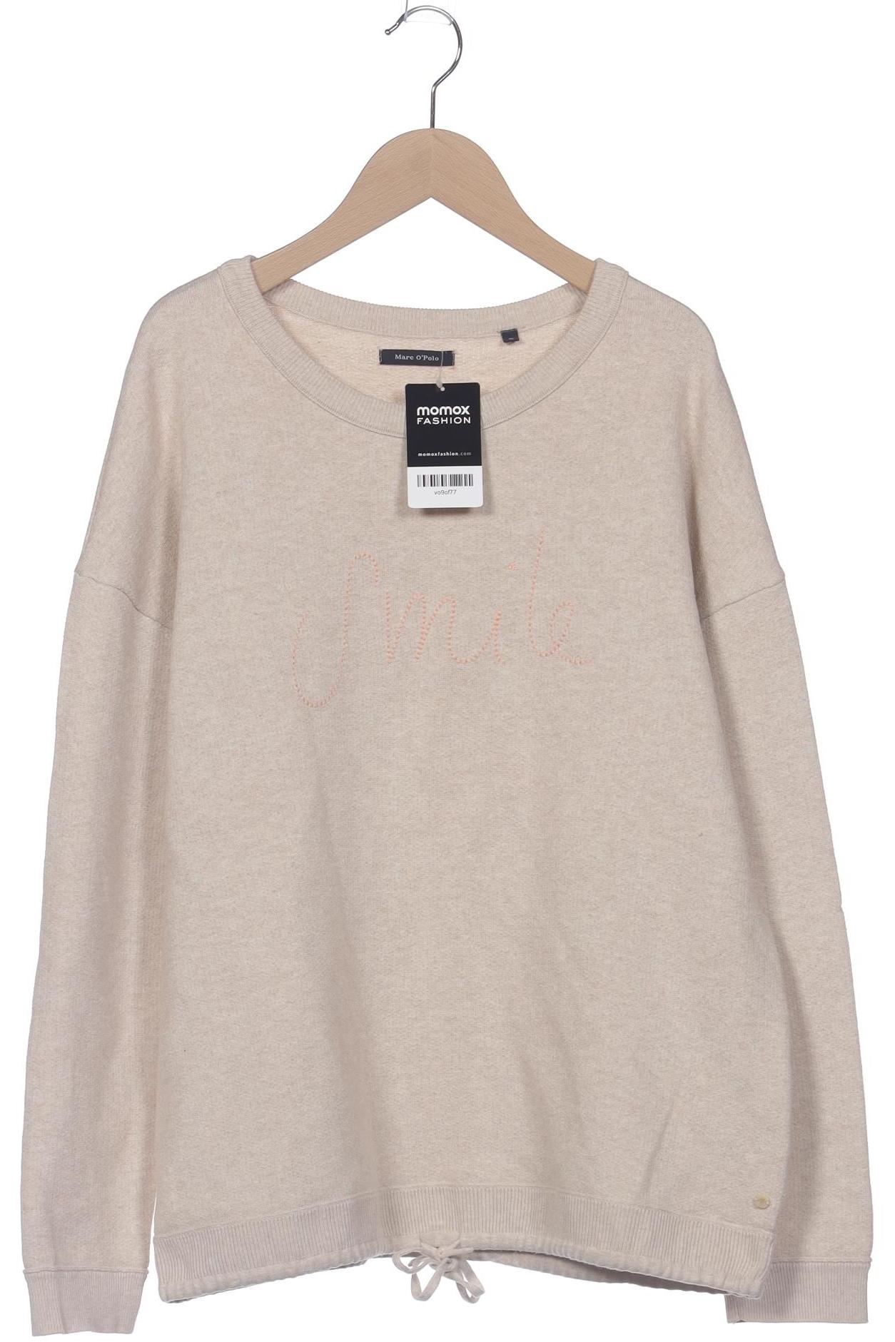 

Marc O Polo Damen Sweatshirt, beige, Gr. 44