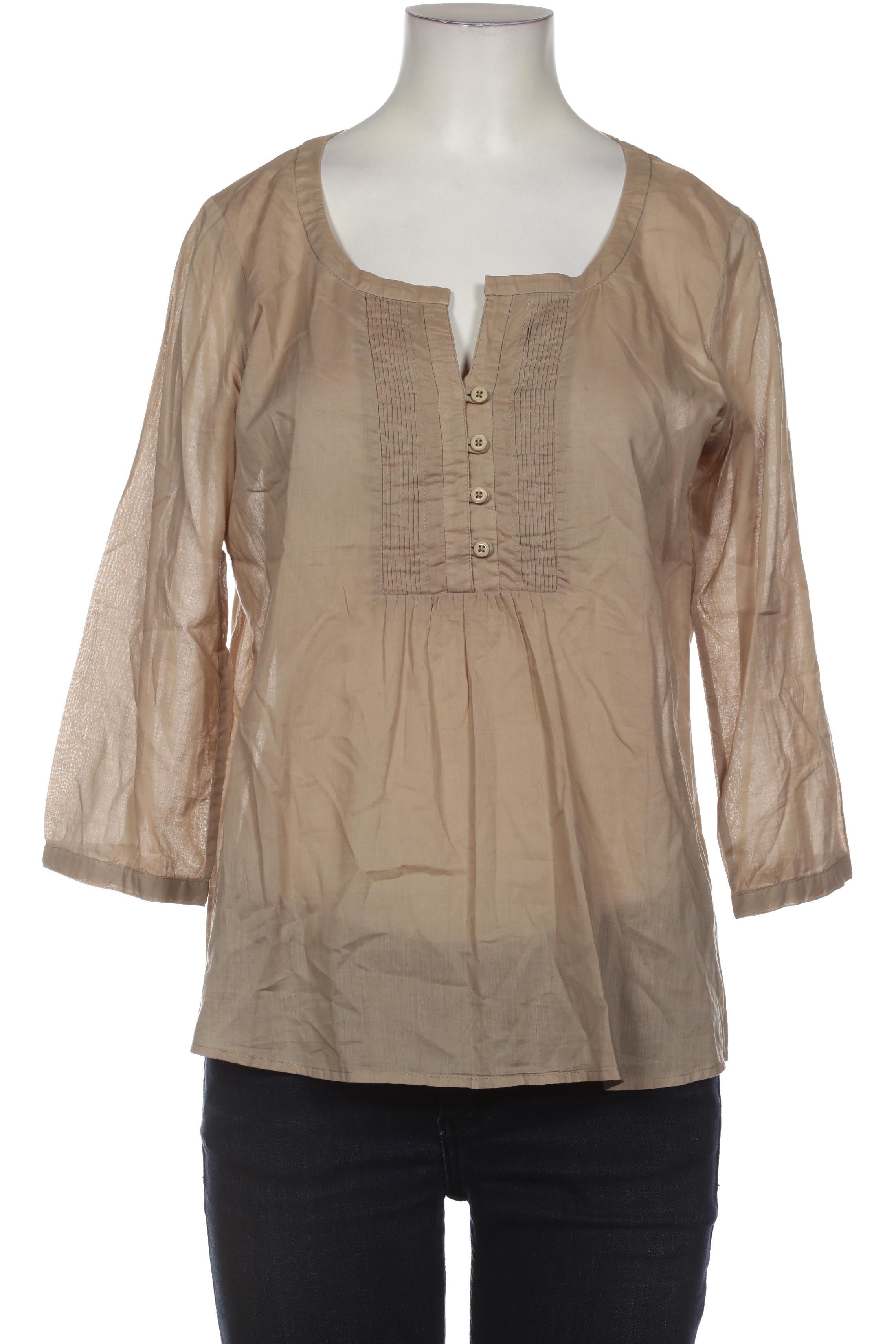 

Marc O Polo Damen Bluse, braun, Gr. 36