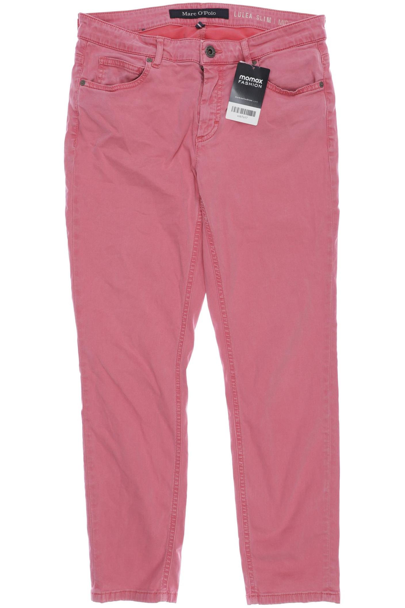 

Marc O Polo Damen Stoffhose, pink, Gr. 30