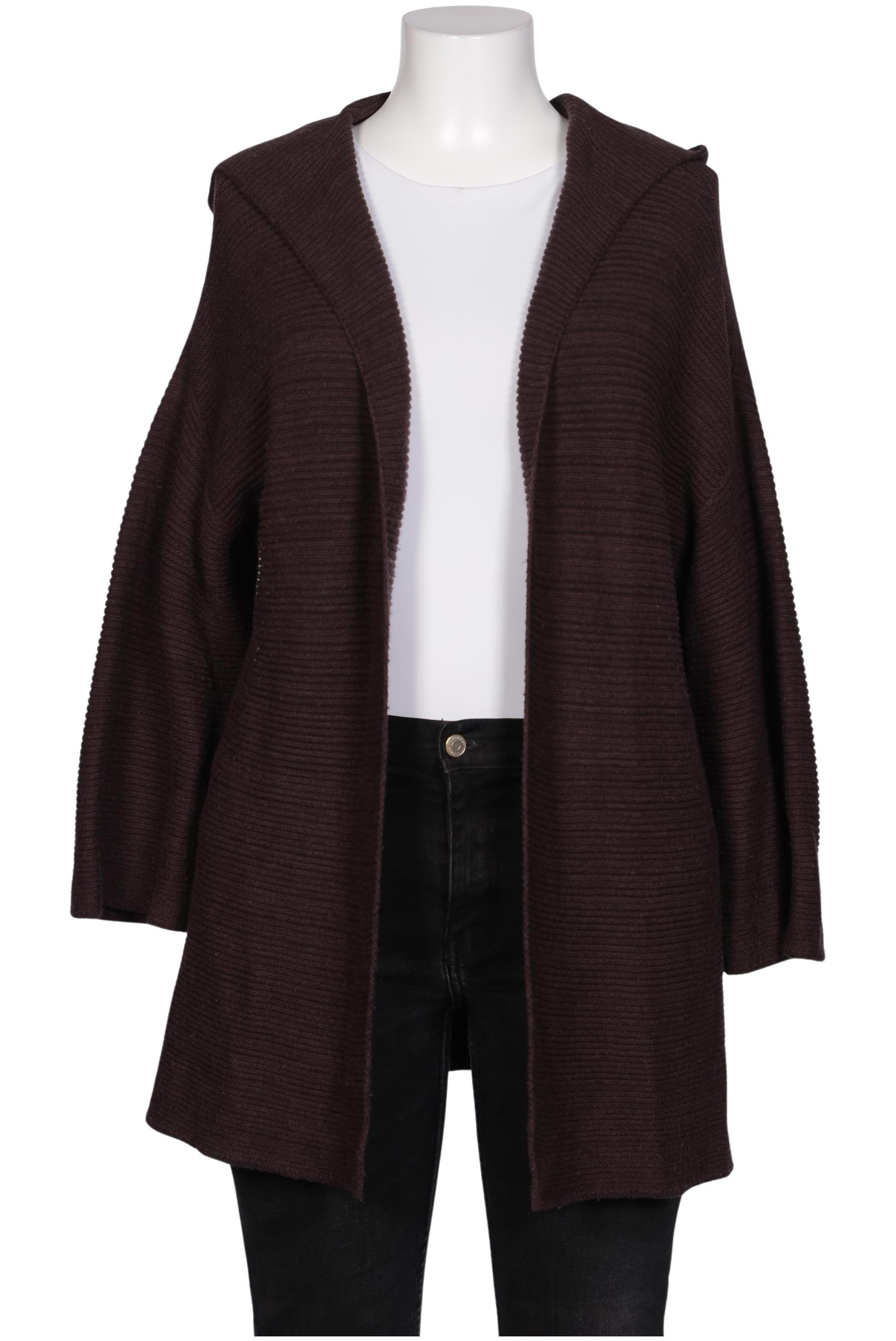 

Marc O Polo Damen Strickjacke, bordeaux, Gr. 44