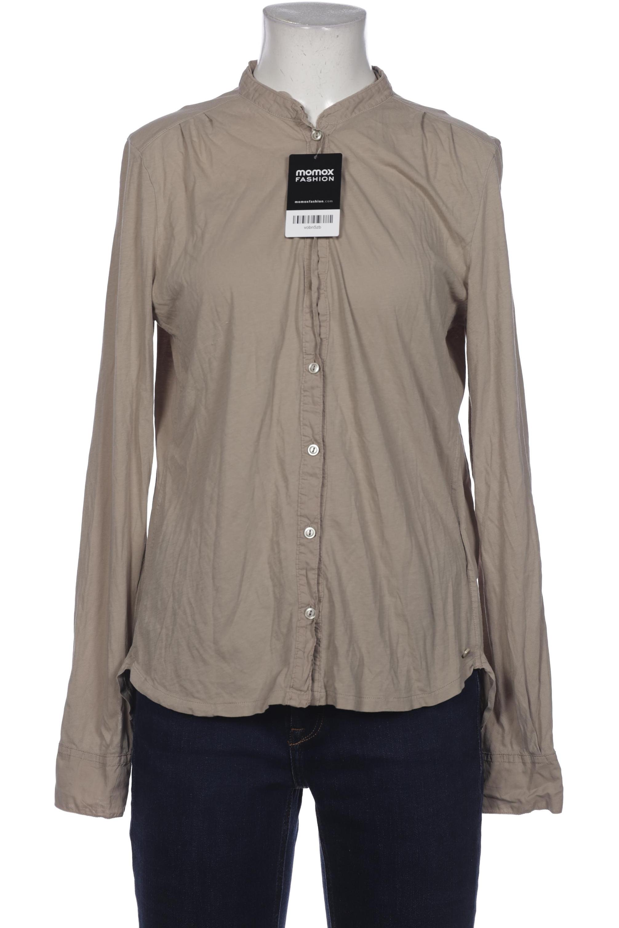 

Marc O Polo Damen Bluse, beige, Gr. 38
