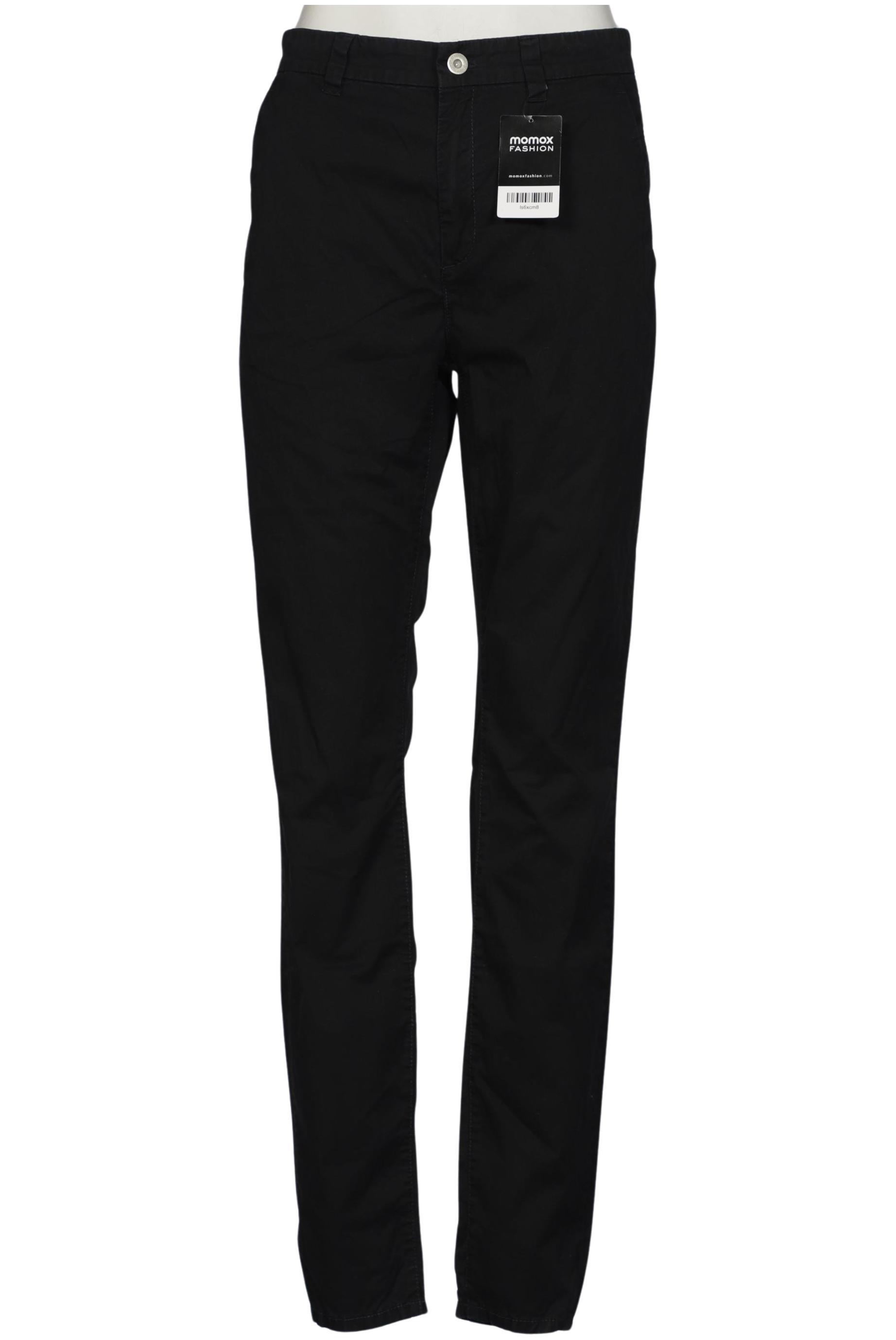 

Marc O Polo Damen Stoffhose, schwarz, Gr. 32