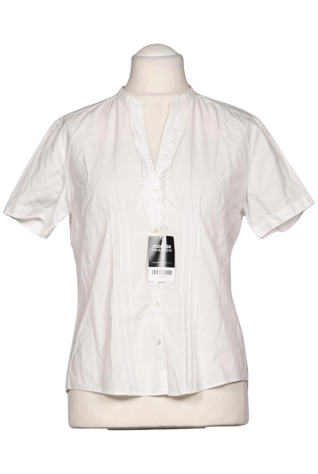 

Marc O Polo Damen Bluse, weiß, Gr. 40