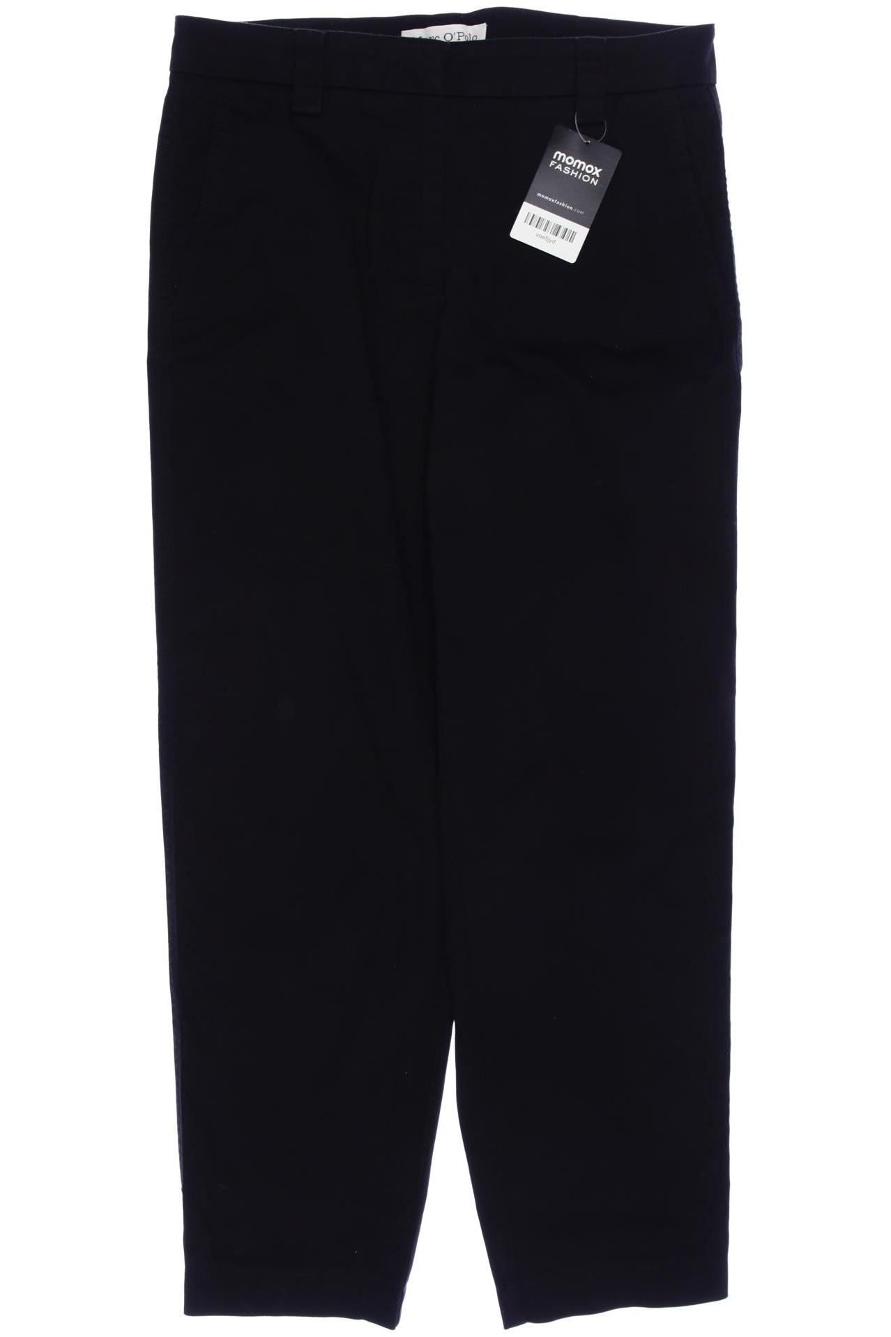 

Marc O Polo Damen Stoffhose, schwarz, Gr. 36