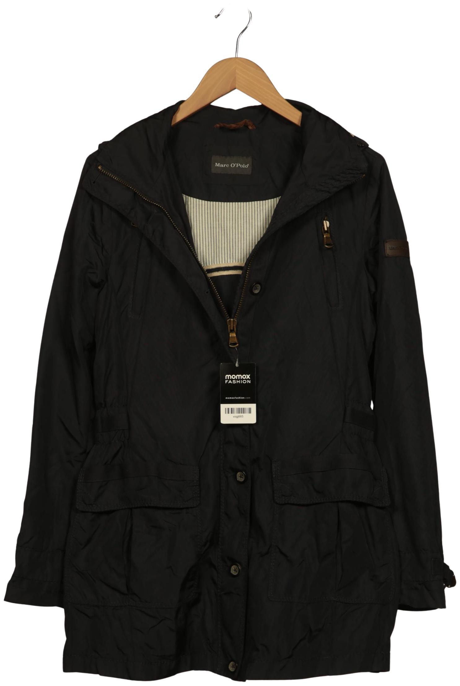 

Marc O Polo Damen Mantel, schwarz, Gr. 36