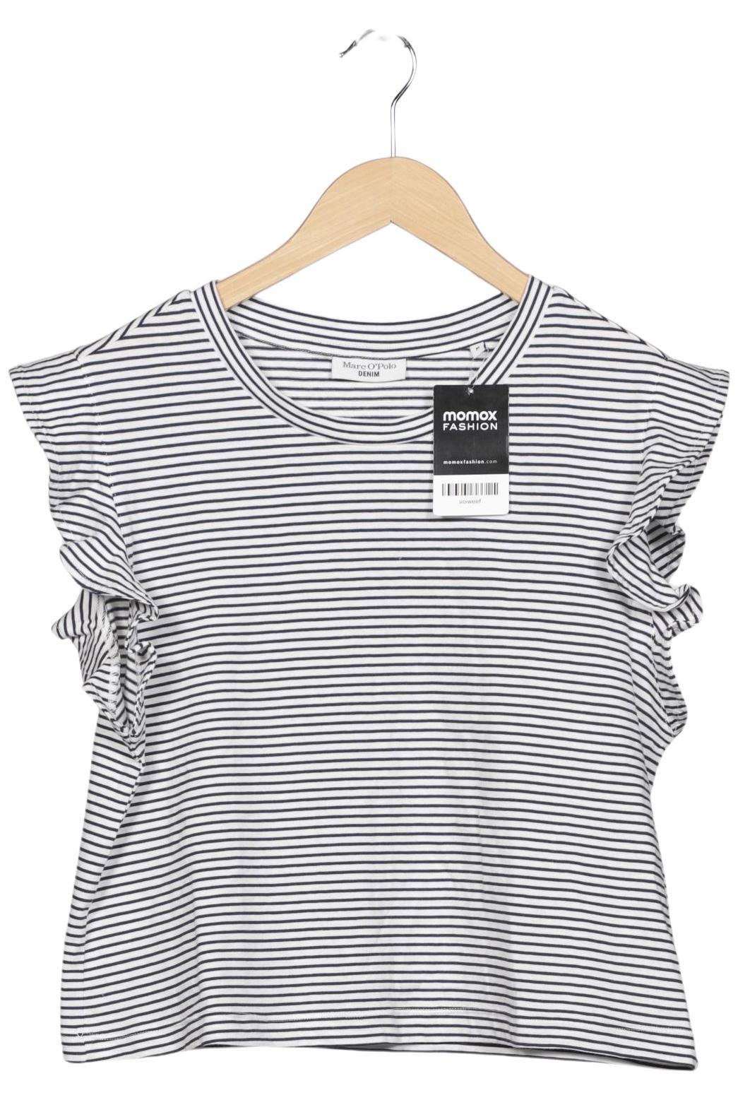 

Marc O Polo Damen T-Shirt, mehrfarbig, Gr. 38