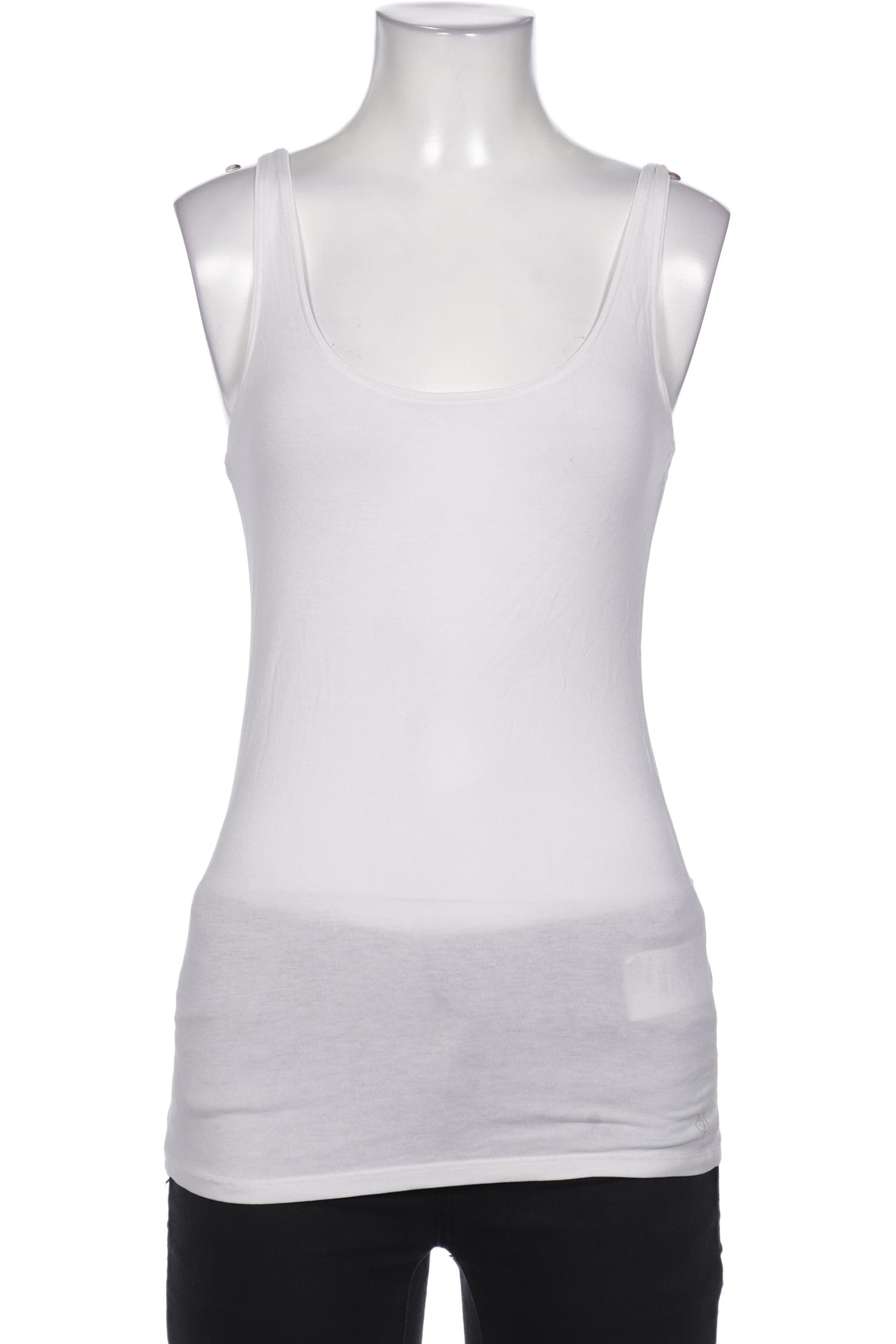 

Marc O Polo Damen Top, weiß, Gr. 34