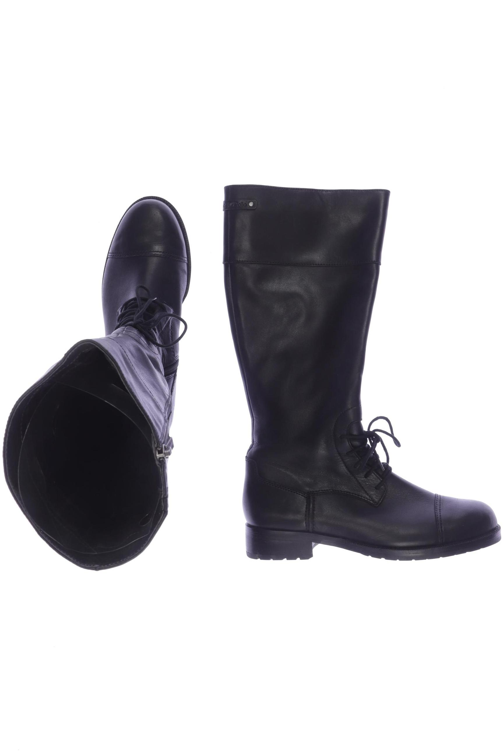 

Marc O Polo Damen Stiefel, schwarz