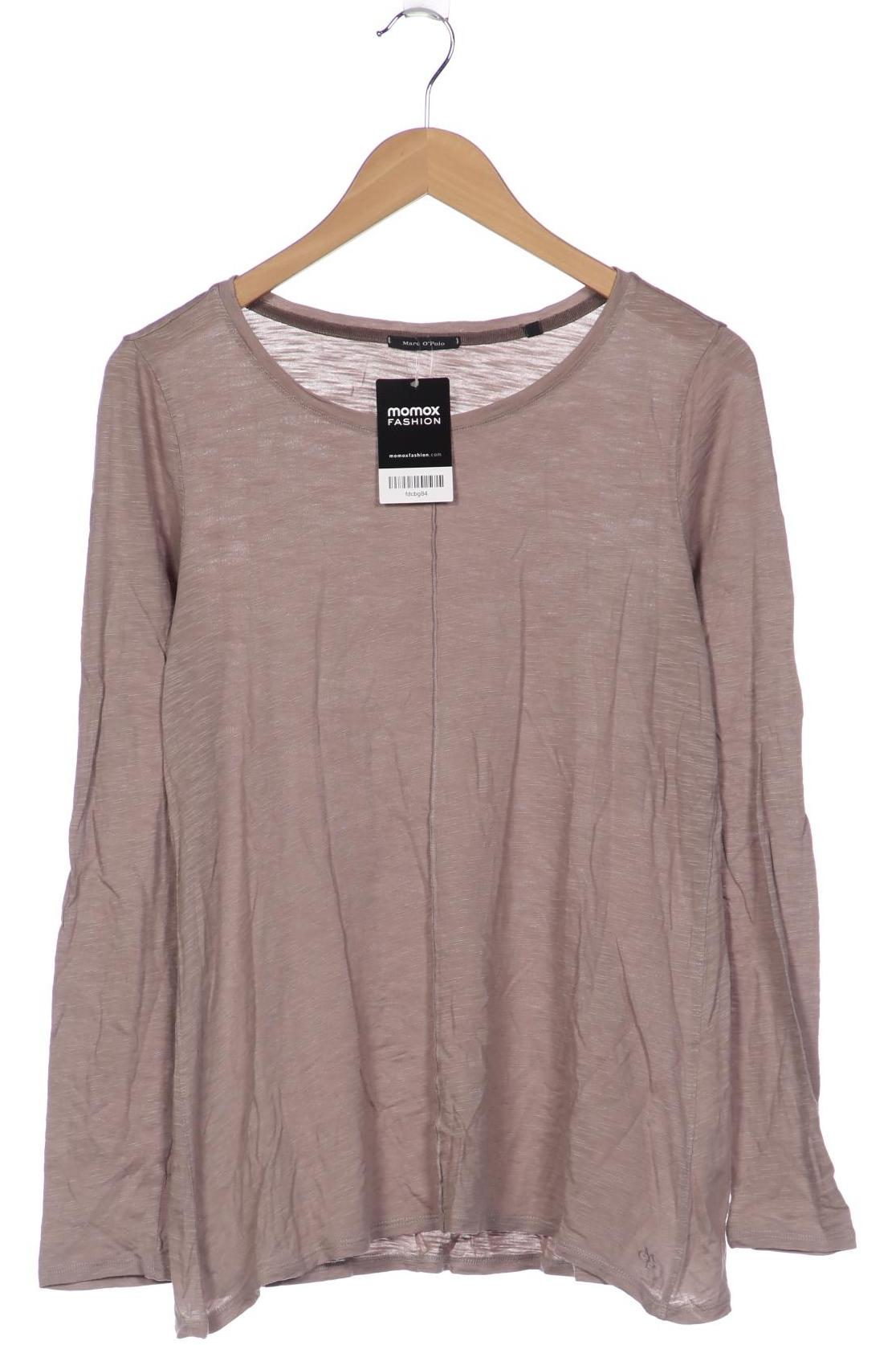 

Marc O Polo Damen Langarmshirt, pink, Gr. 36
