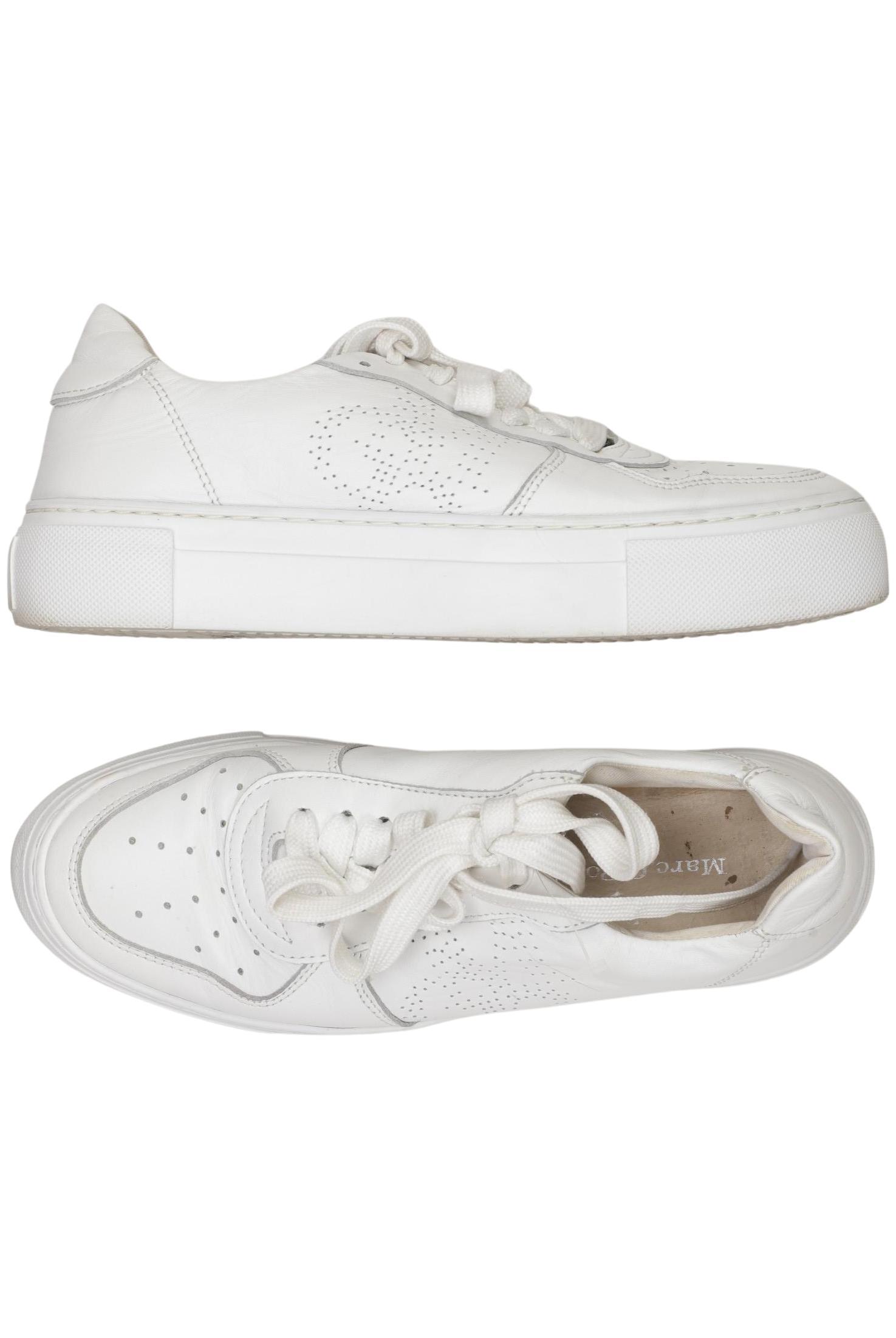 

Marc O Polo Damen Sneakers, weiß, Gr. 37