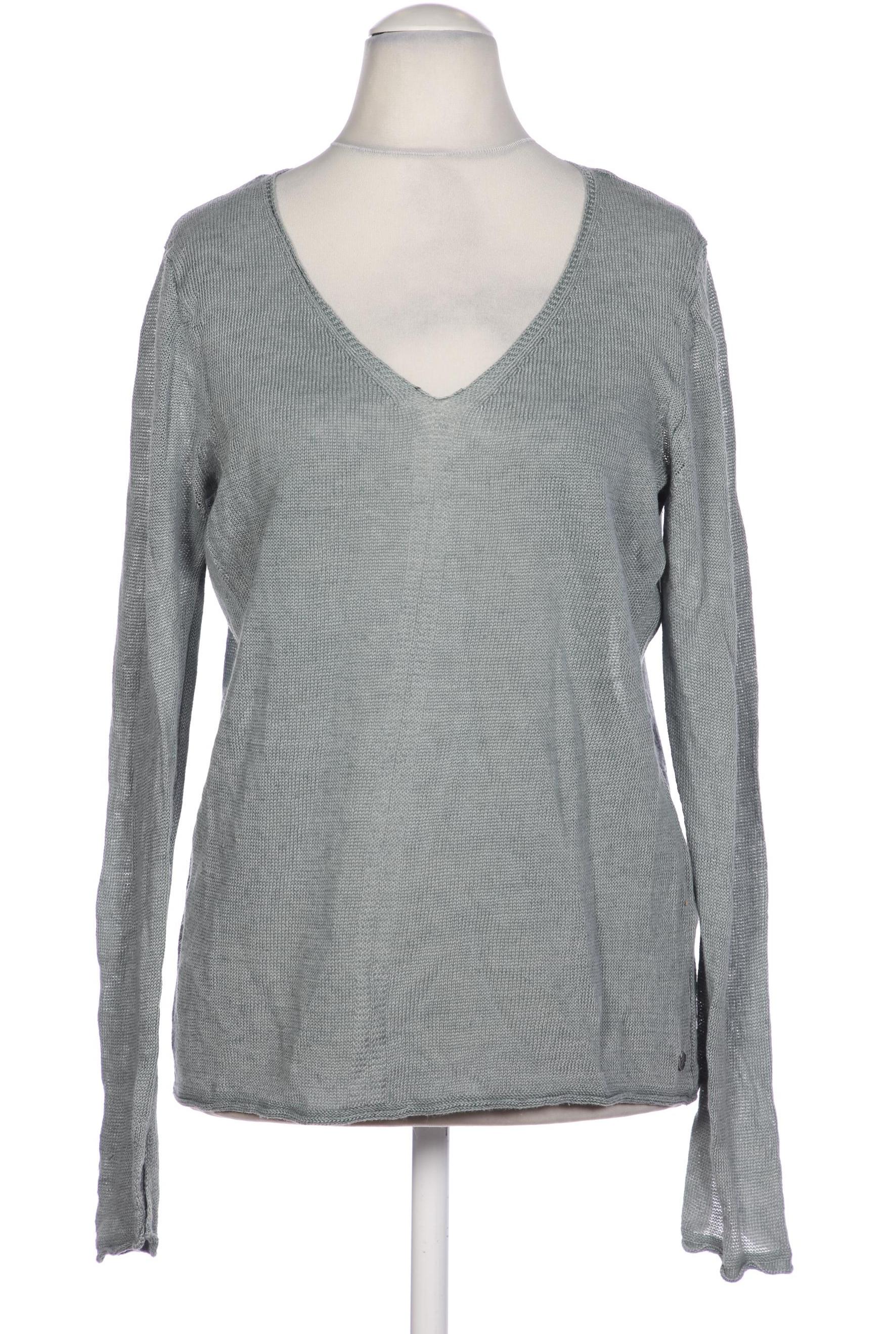 

Marc O Polo Damen Langarmshirt, grau, Gr. 38